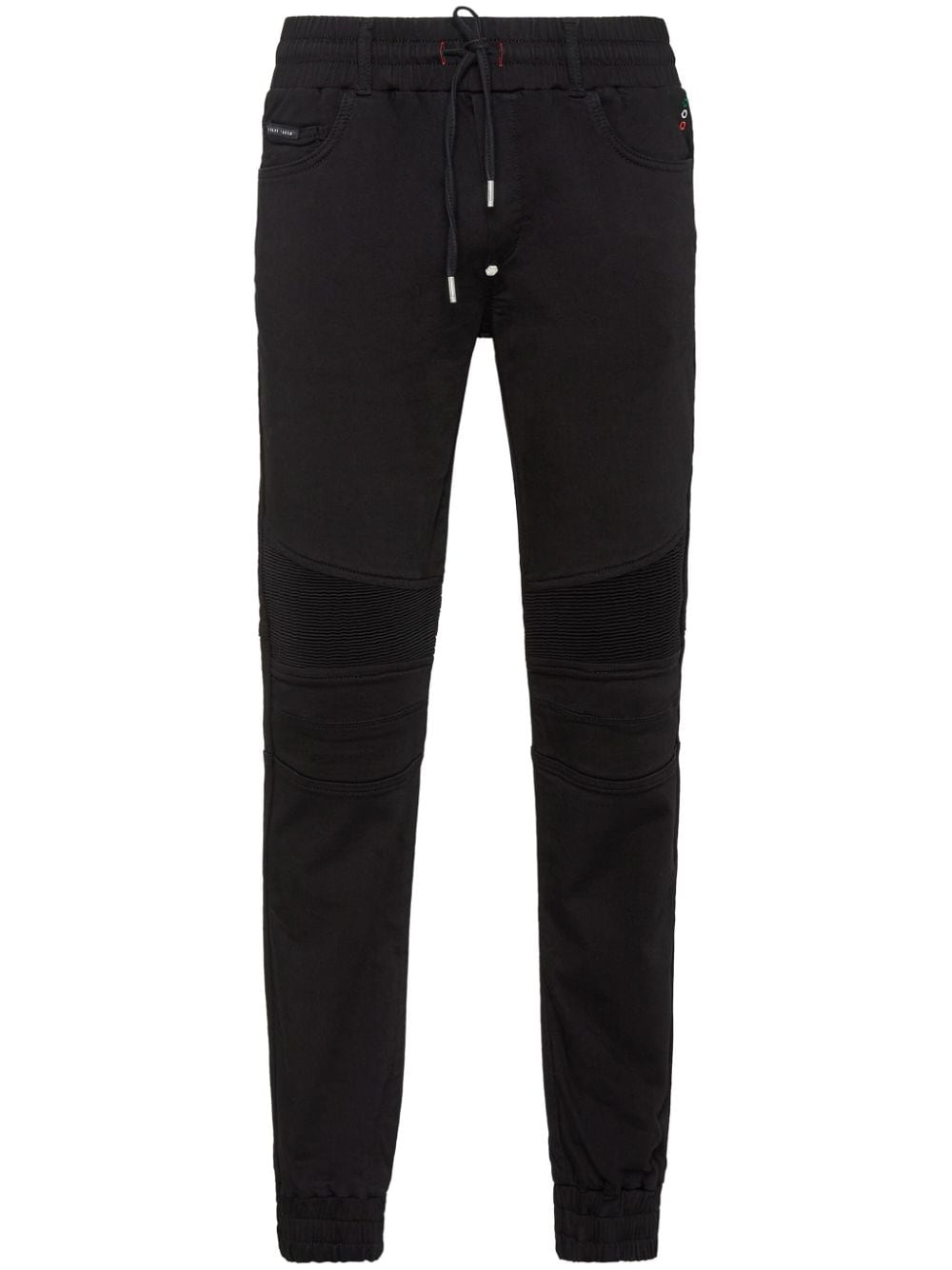 Philipp Plein mid-rise slim-fit jeans - Black von Philipp Plein