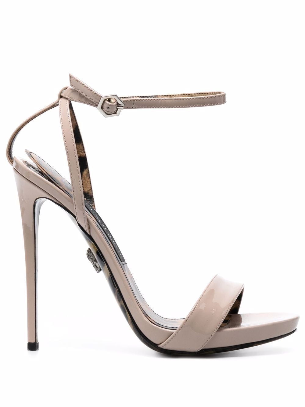 Philipp Plein open-toe sandals - Pink von Philipp Plein