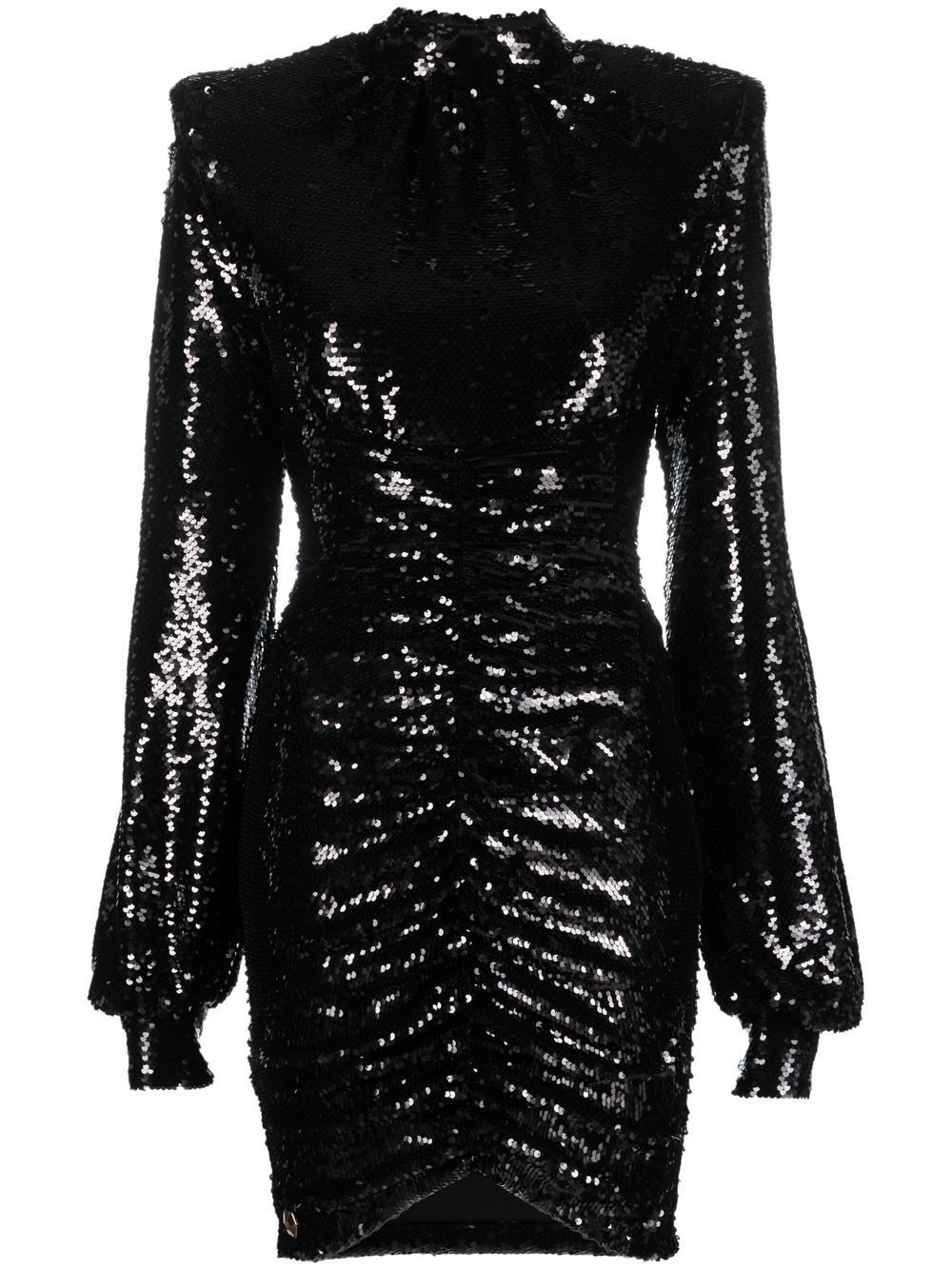 Philipp Plein sequin-embellished dress - Black von Philipp Plein