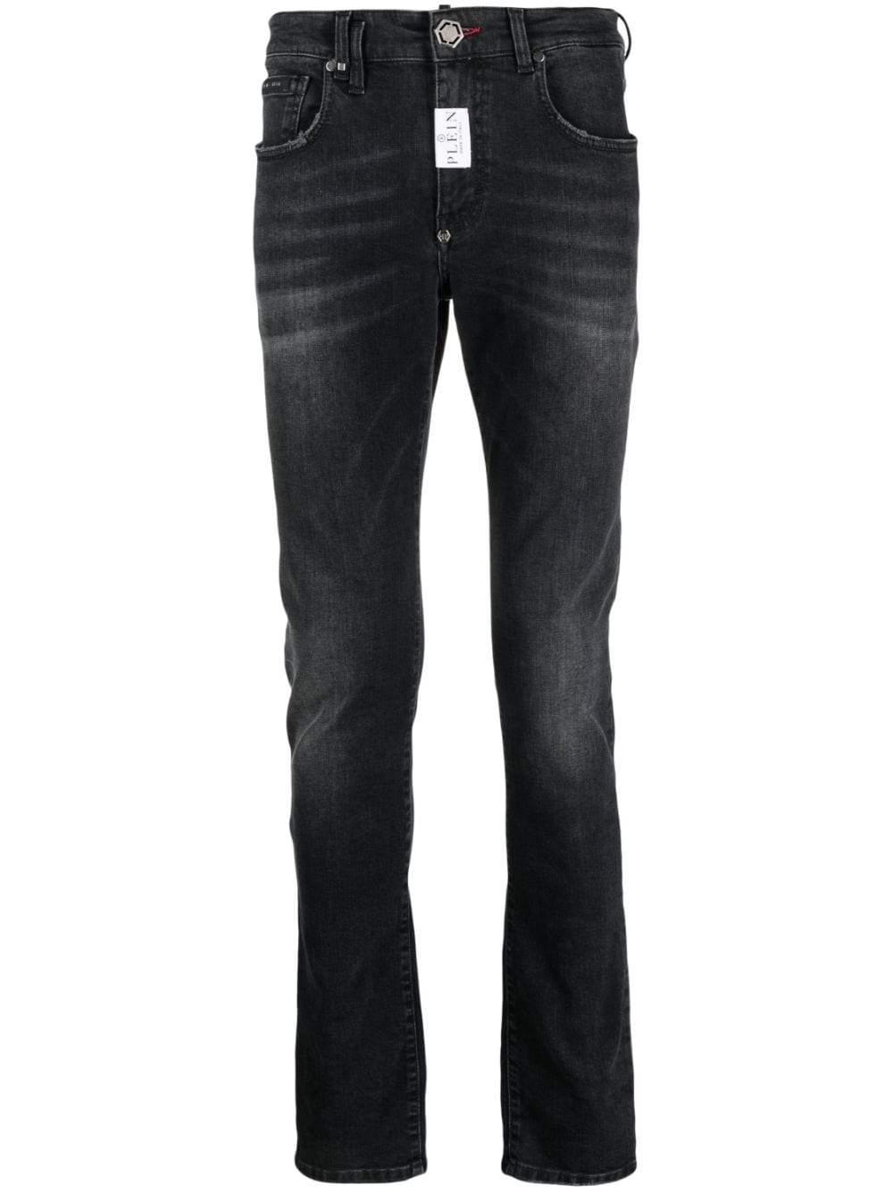 Philipp Plein skinny-cut jeans - Black von Philipp Plein