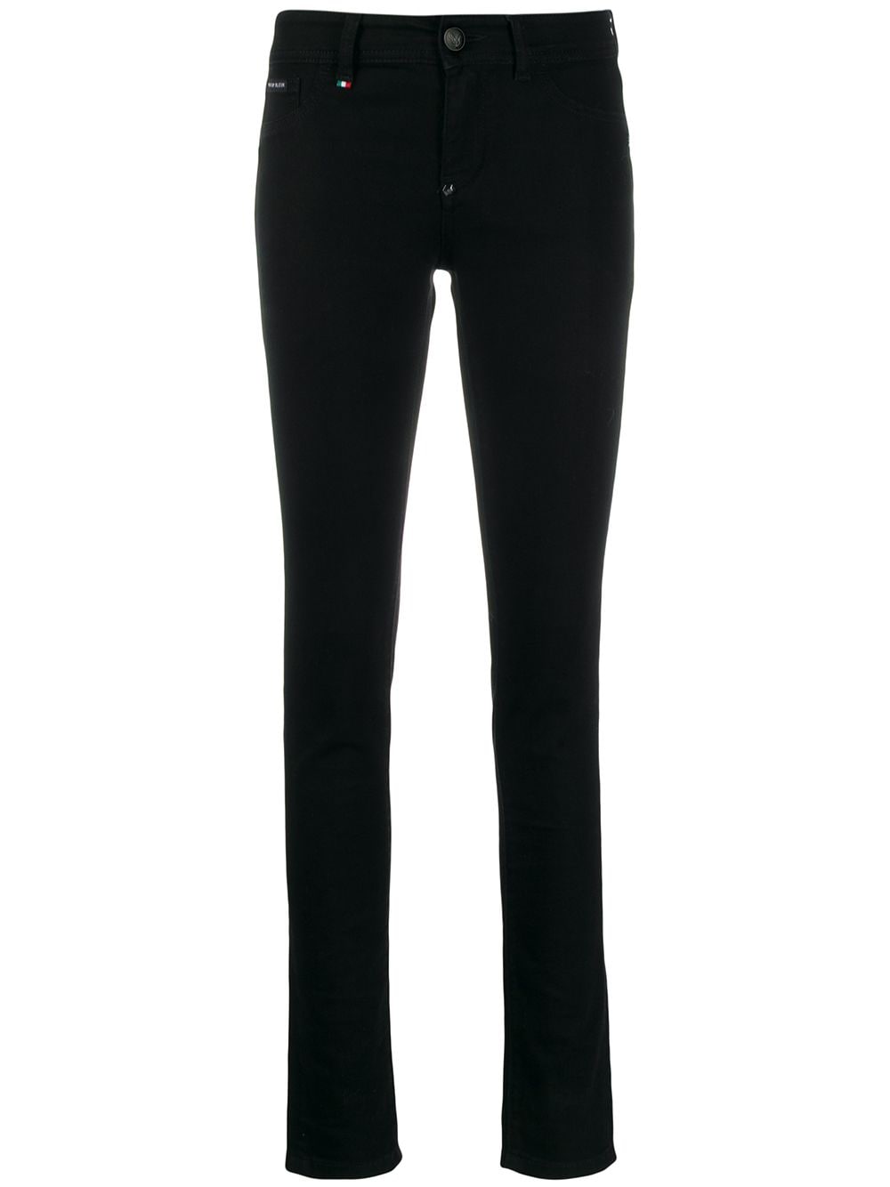 Philipp Plein skinny jeans - Black von Philipp Plein