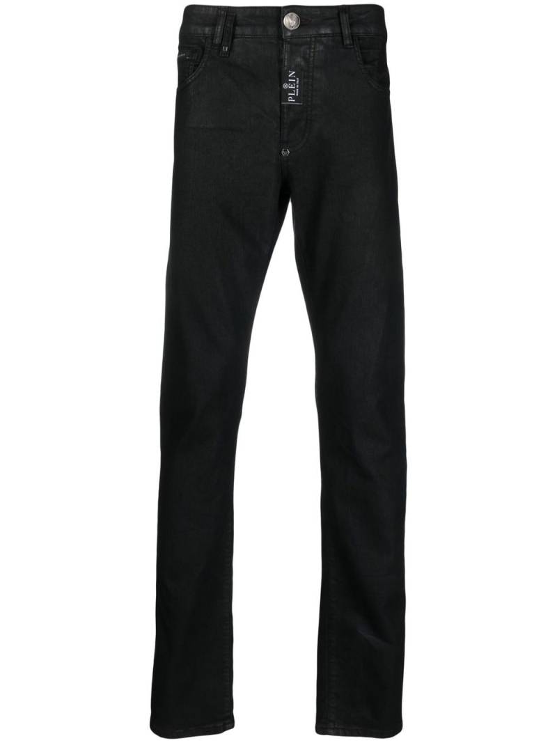 Philipp Plein skinny-leg jeans - Black von Philipp Plein
