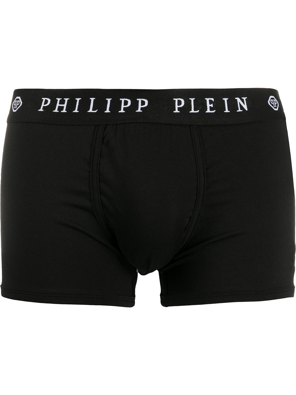 Philipp Plein skull-print 2pack boxers - Black von Philipp Plein