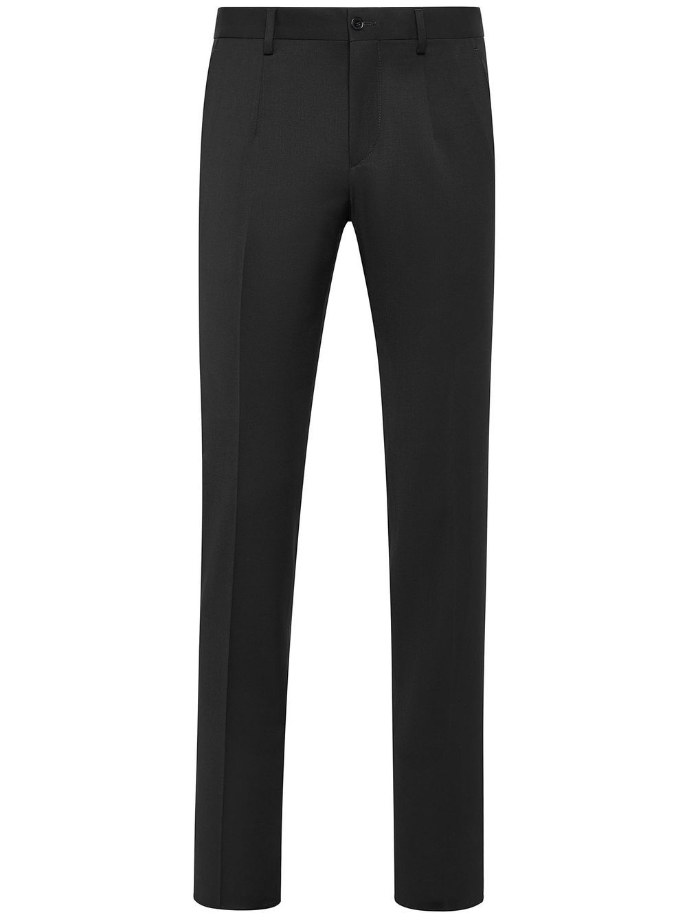Philipp Plein slim-fit tailored trousers - Black von Philipp Plein