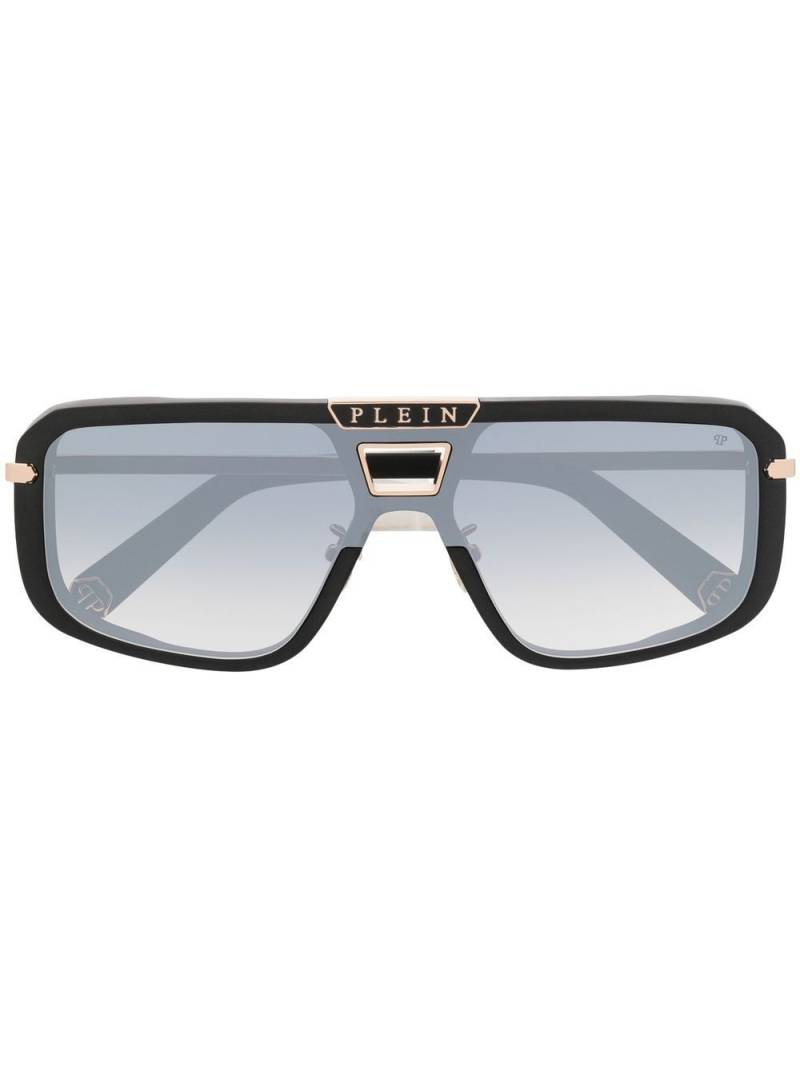 Philipp Plein square-frame sunglasses - Black von Philipp Plein