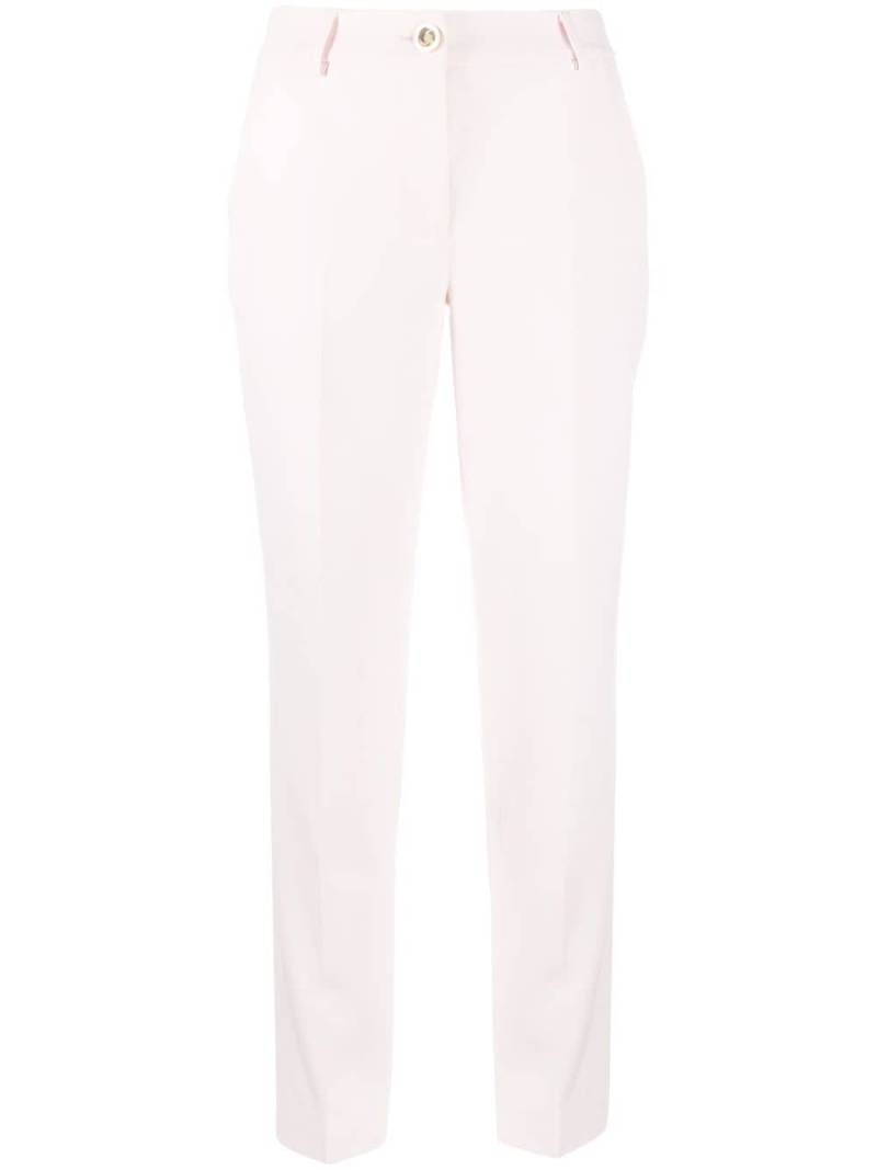 Philipp Plein tapered office trousers - Pink von Philipp Plein