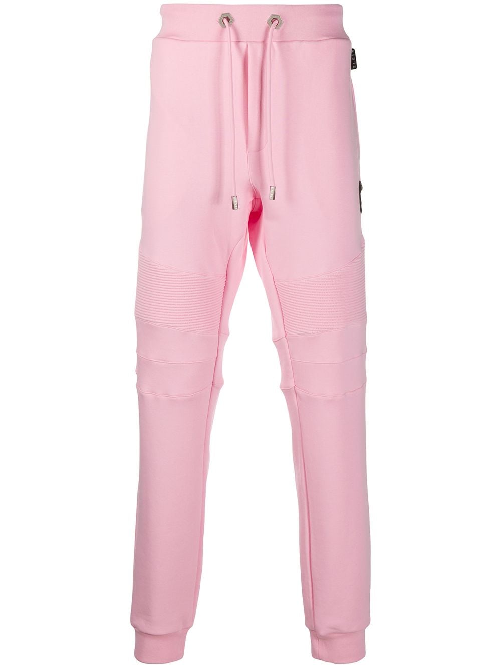 Philipp Plein track pants with quilted detailing - Pink von Philipp Plein