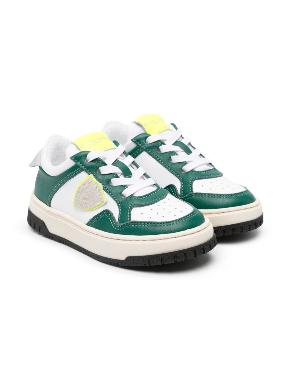 Philippe Model Kids low-top Trainers Lylu sneakers - Green von Philippe Model Kids