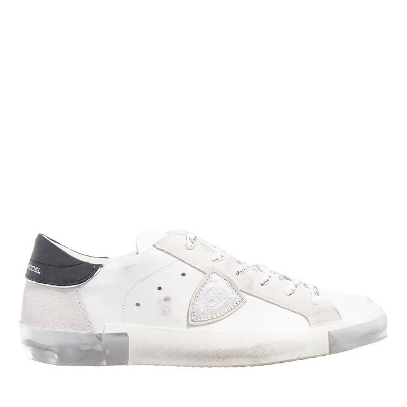 Philippe Model Low-Top Sneaker - Prsx Low Woman - Gr. 36 (EU) - in Grau - für Damen von Philippe Model
