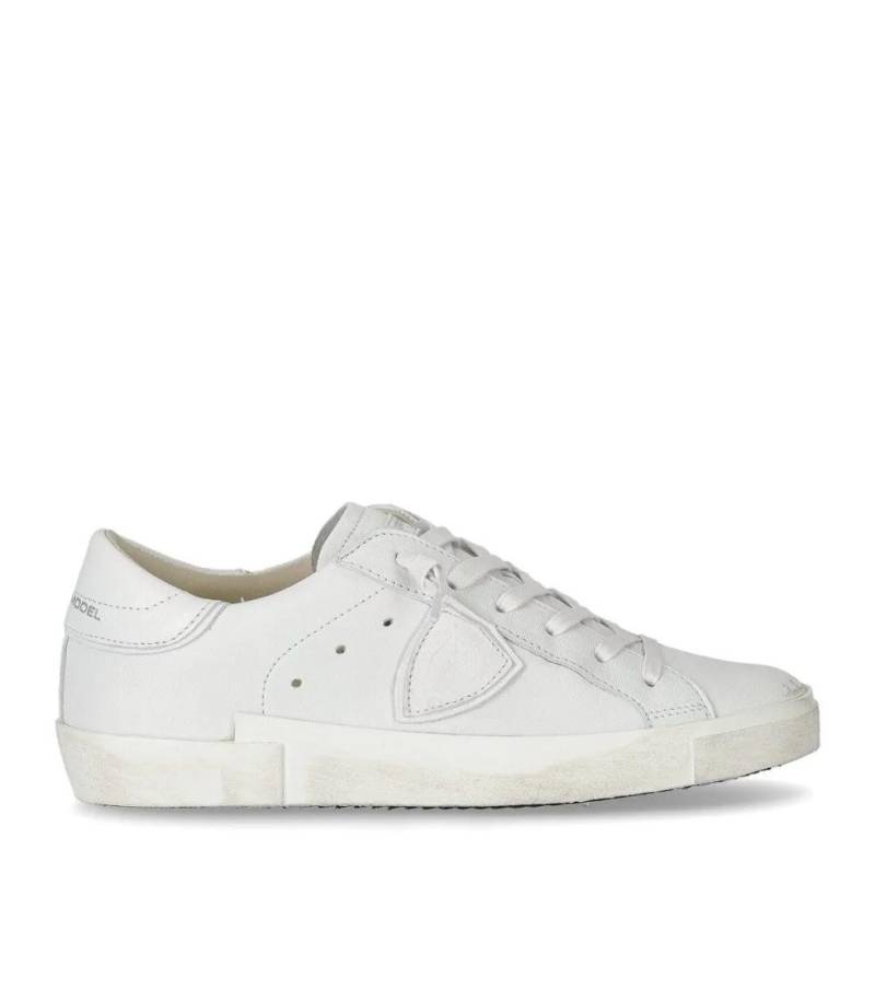 Philippe Model Low-Top Sneaker - Prsx Low Woman - Gr. 36 (EU) - in Weiß - für Damen von Philippe Model