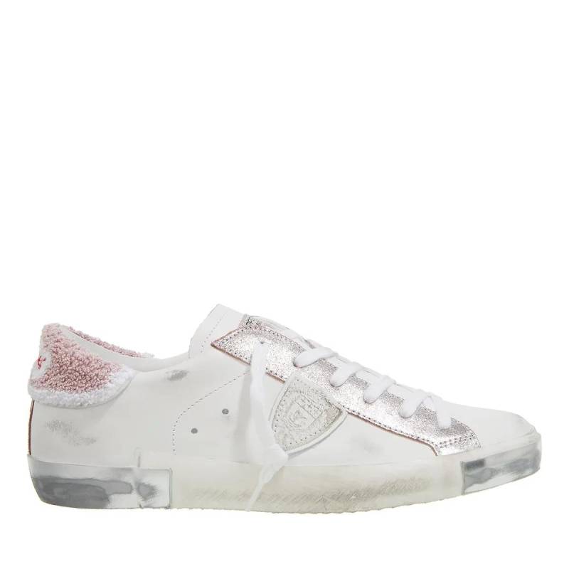 Philippe Model Low-Top Sneaker - Prsx Low Woman - Gr. 37 (EU) - in Weiß - für Damen von Philippe Model