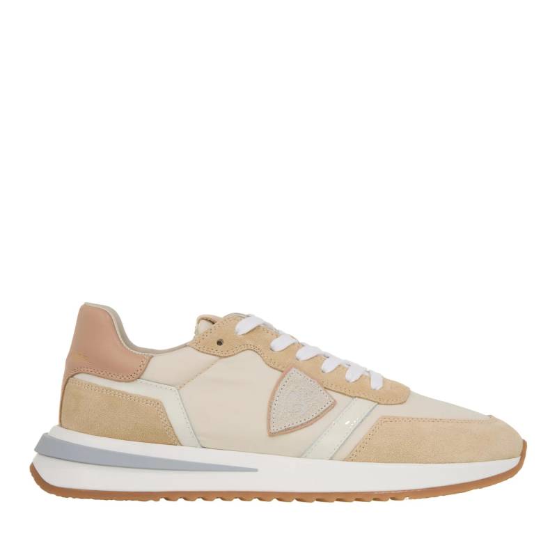 Philippe Model Low-Top Sneaker - Tropez 2.1 Low Woman - Gr. 36 (EU) - in Beige - für Damen von Philippe Model