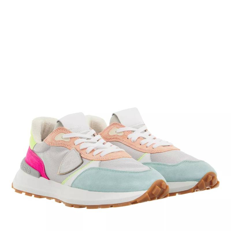 Philippe Model Sneaker - Antibes Low Woman - Gr. 37 (EU) - in Bunt - für Damen von Philippe Model