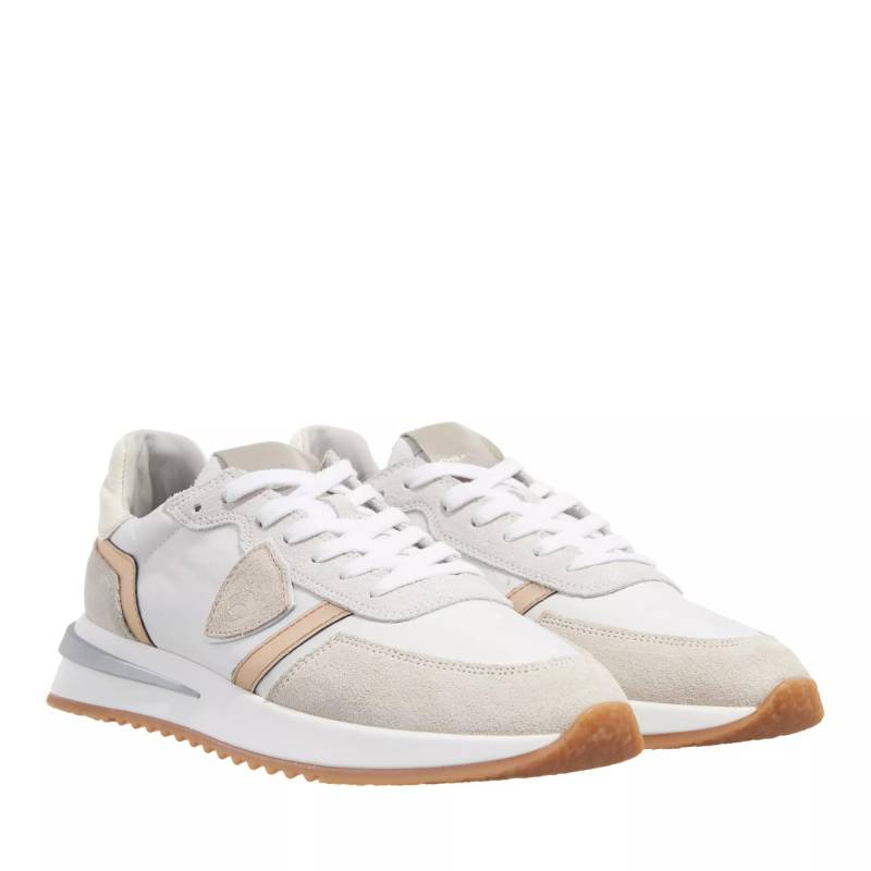 Philippe Model Sneakers - Tropez 2.1 Low Woman - Gr. 37 (EU) - in Beige - für Damen von Philippe Model