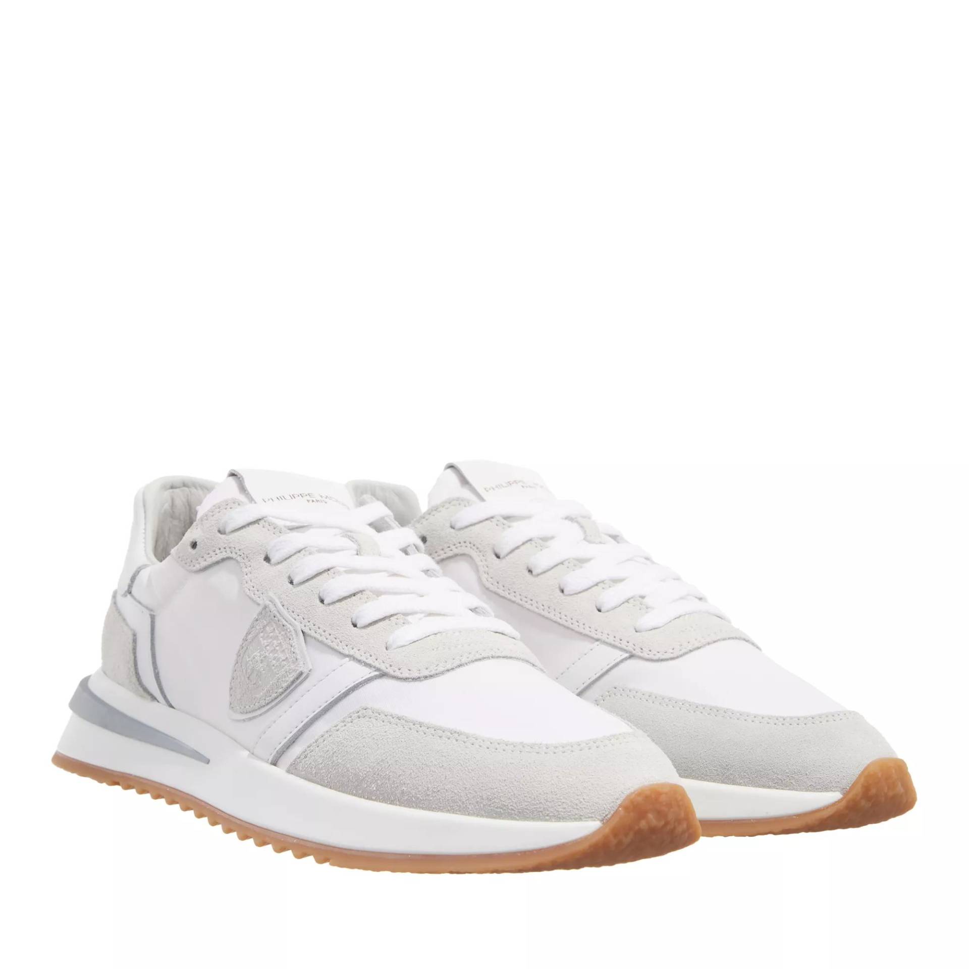 Philippe Model Sneakers - Tropez 2.1 Low Woman - Gr. 36 (EU) - in Creme - für Damen von Philippe Model