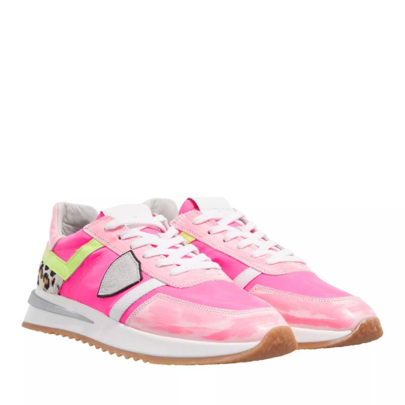 Philippe Model Sneakers - Tropez 2.1 Low Woman - Gr. 36 (EU) - in Rosa - für Damen von Philippe Model