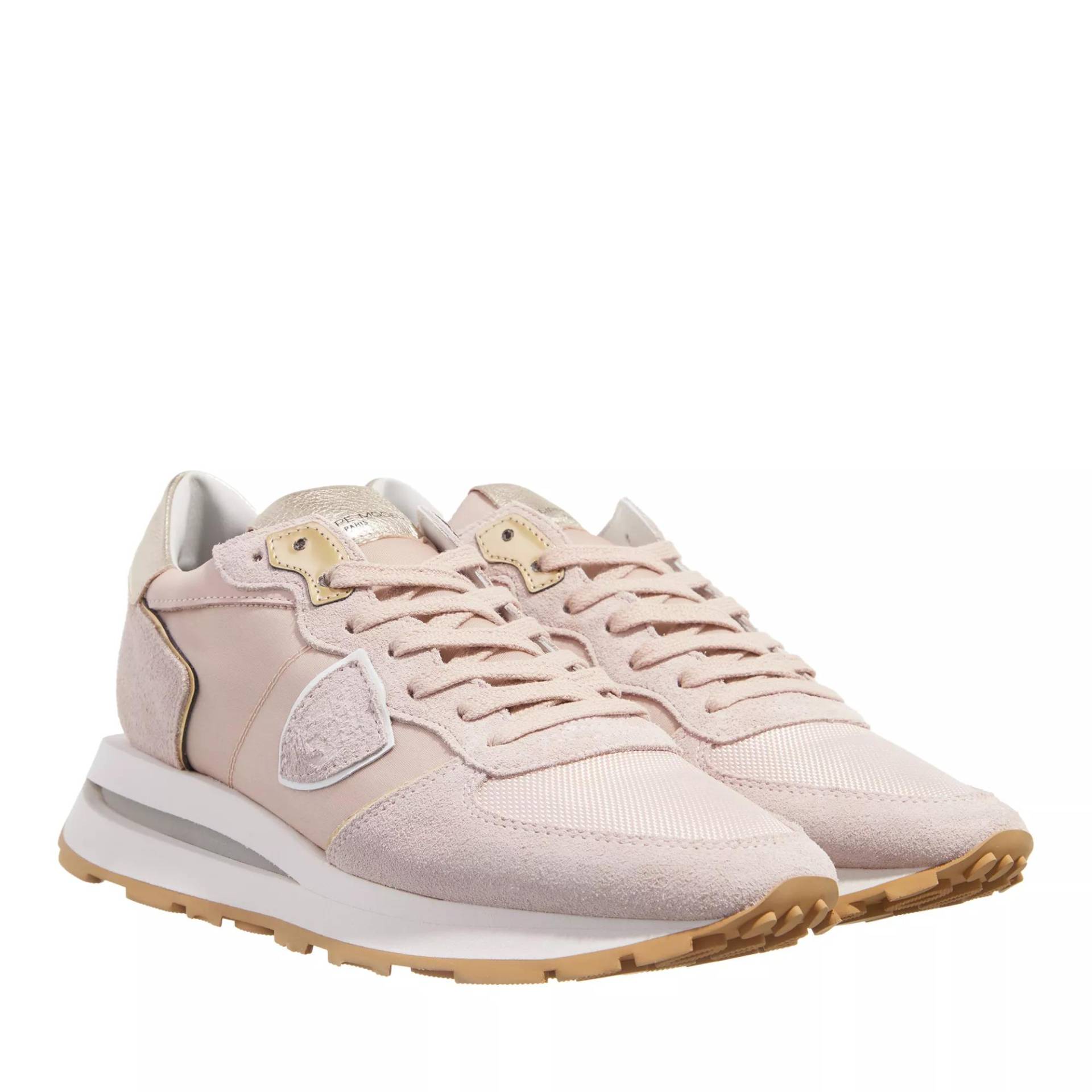 Philippe Model Sneakers - Tropez Haute Low Woman - Gr. 36 (EU) - in Rosa - für Damen