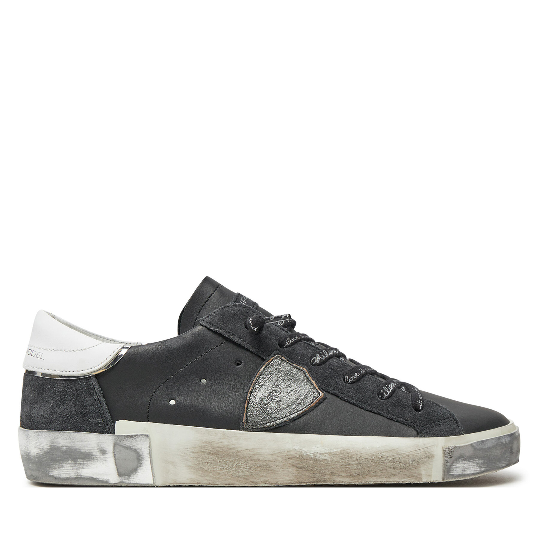 Sneakers Philippe Model PRLD MA01 Schwarz Sneakers Philippe Model PRLD MA01 Schwarz von Philippe Model