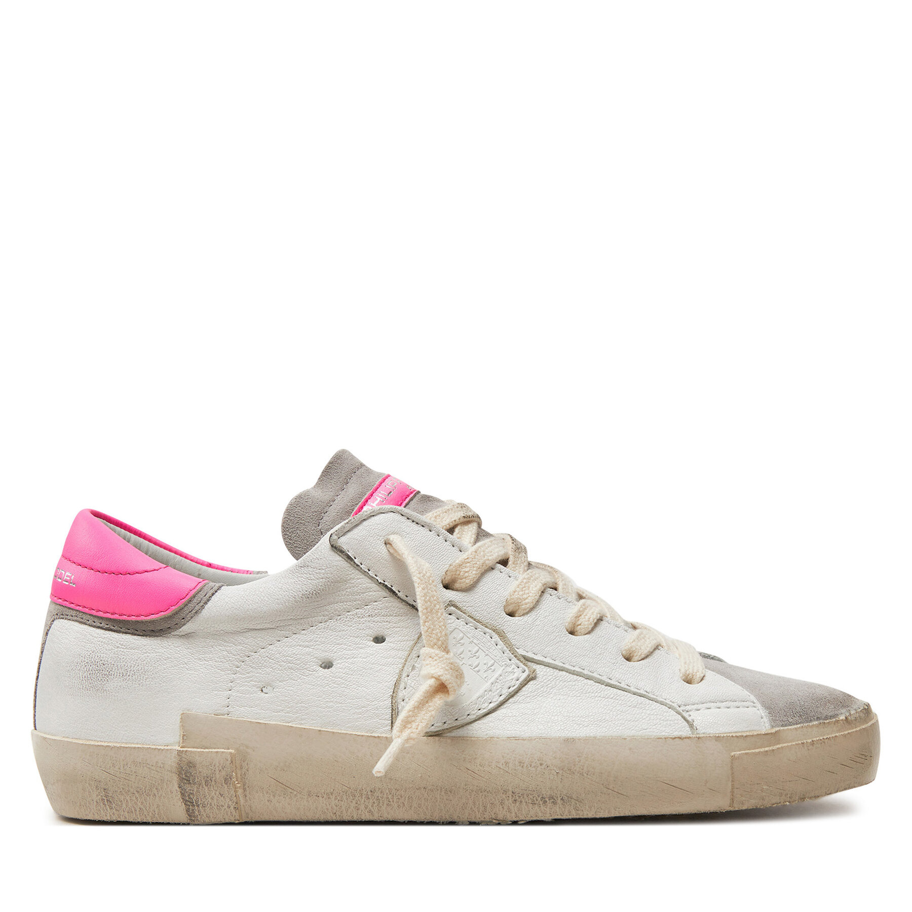 Sneakers Philippe Model PRLD WX39 Weiß Sneakers Philippe Model PRLD WX39 Weiß von Philippe Model