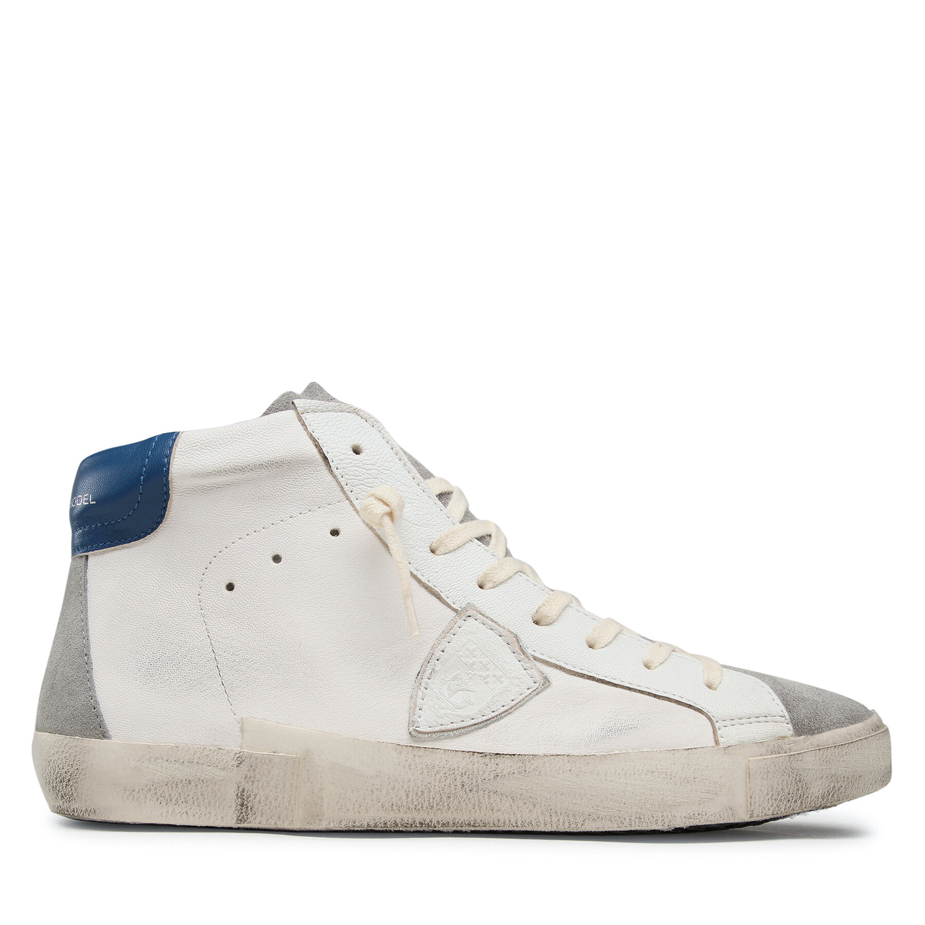 Sneakers Philippe Model Prsx High PRHU WX12 Weiß Sneakers Philippe Model Prsx High PRHU WX12 Weiß von Philippe Model
