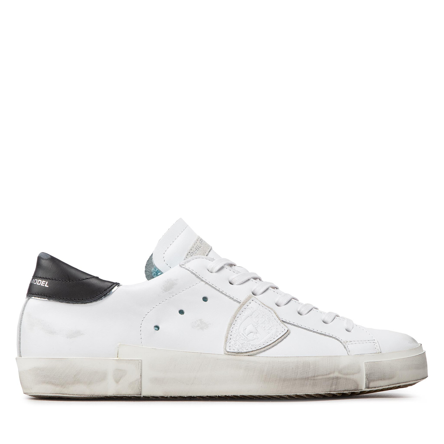 Sneakers Philippe Model Prsx PRLU V022 Weiß Sneakers Philippe Model Prsx PRLU V022 Weiß von Philippe Model