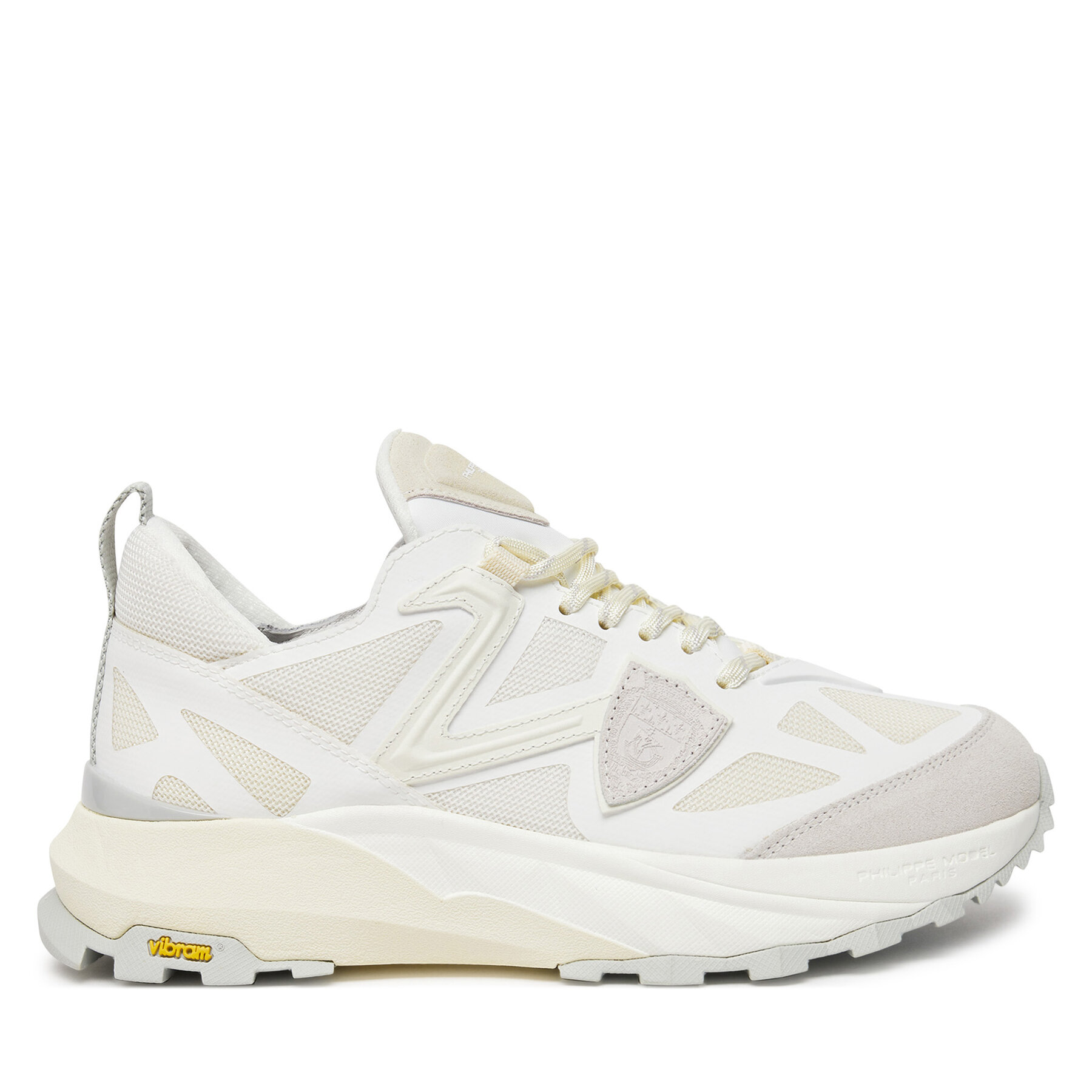 Sneakers Philippe Model RXLD TP27 MONDIAL Weiß Sneakers Philippe Model RXLD TP27 MONDIAL Weiß von Philippe Model