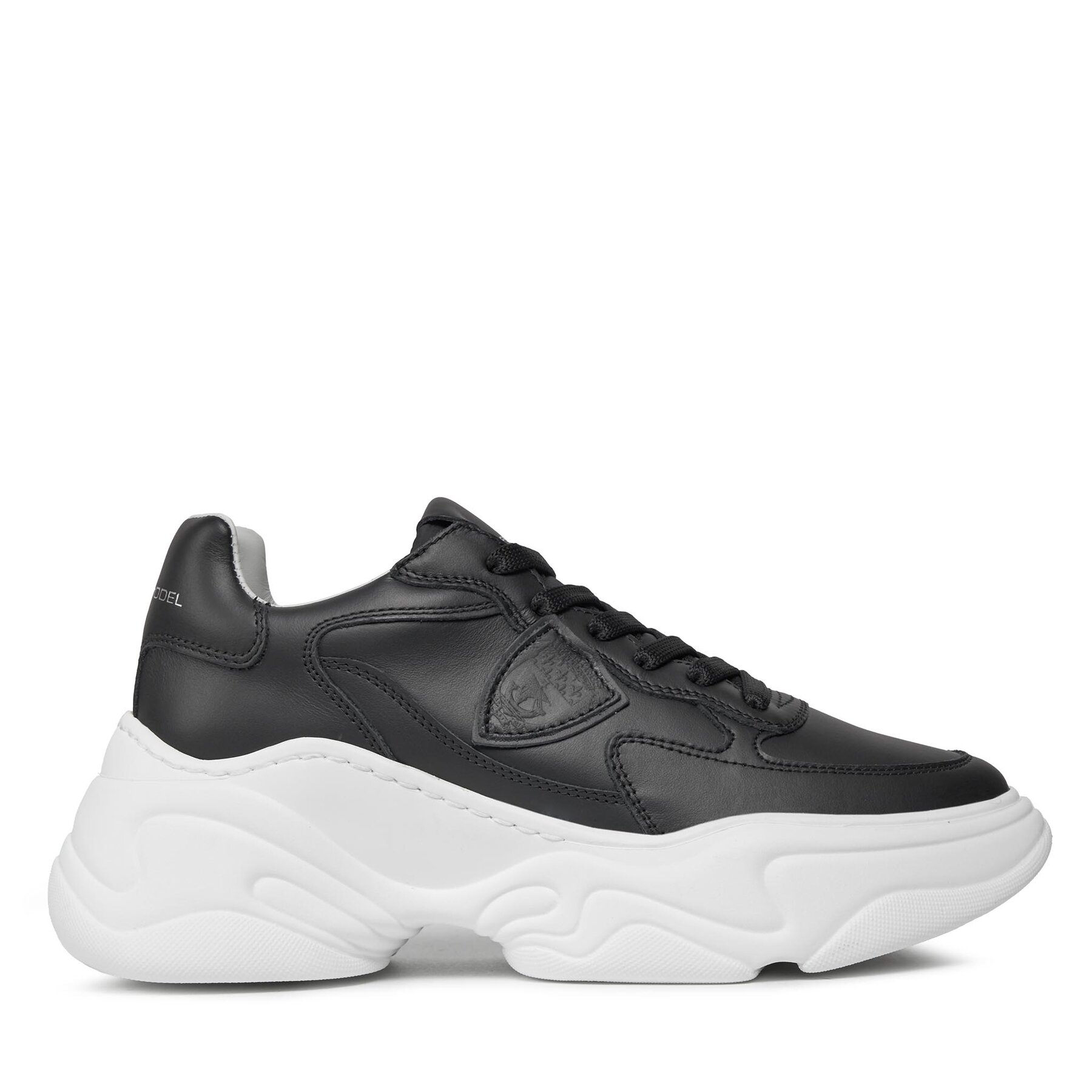 Sneakers Philippe Model Rivoli Low RVLD V002 Schwarz Sneakers Philippe Model Rivoli Low RVLD V002 Schwarz von Philippe Model