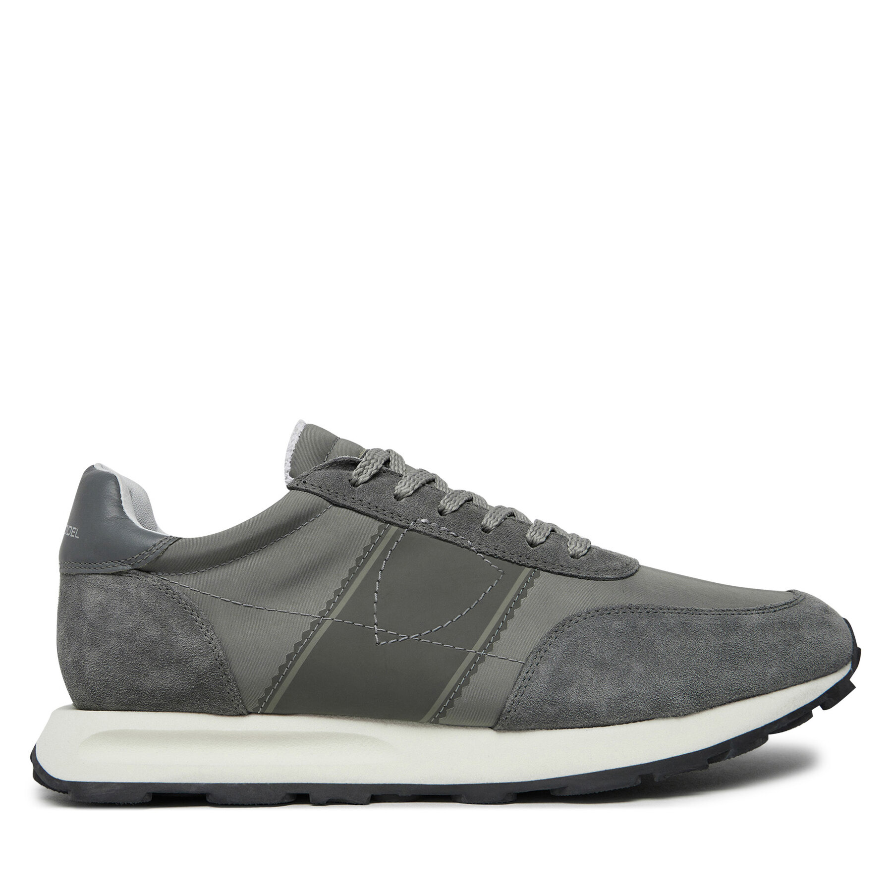 Sneakers Philippe Model TILU W003 MONDIAL Grau Sneakers Philippe Model TILU W003 MONDIAL Grau von Philippe Model