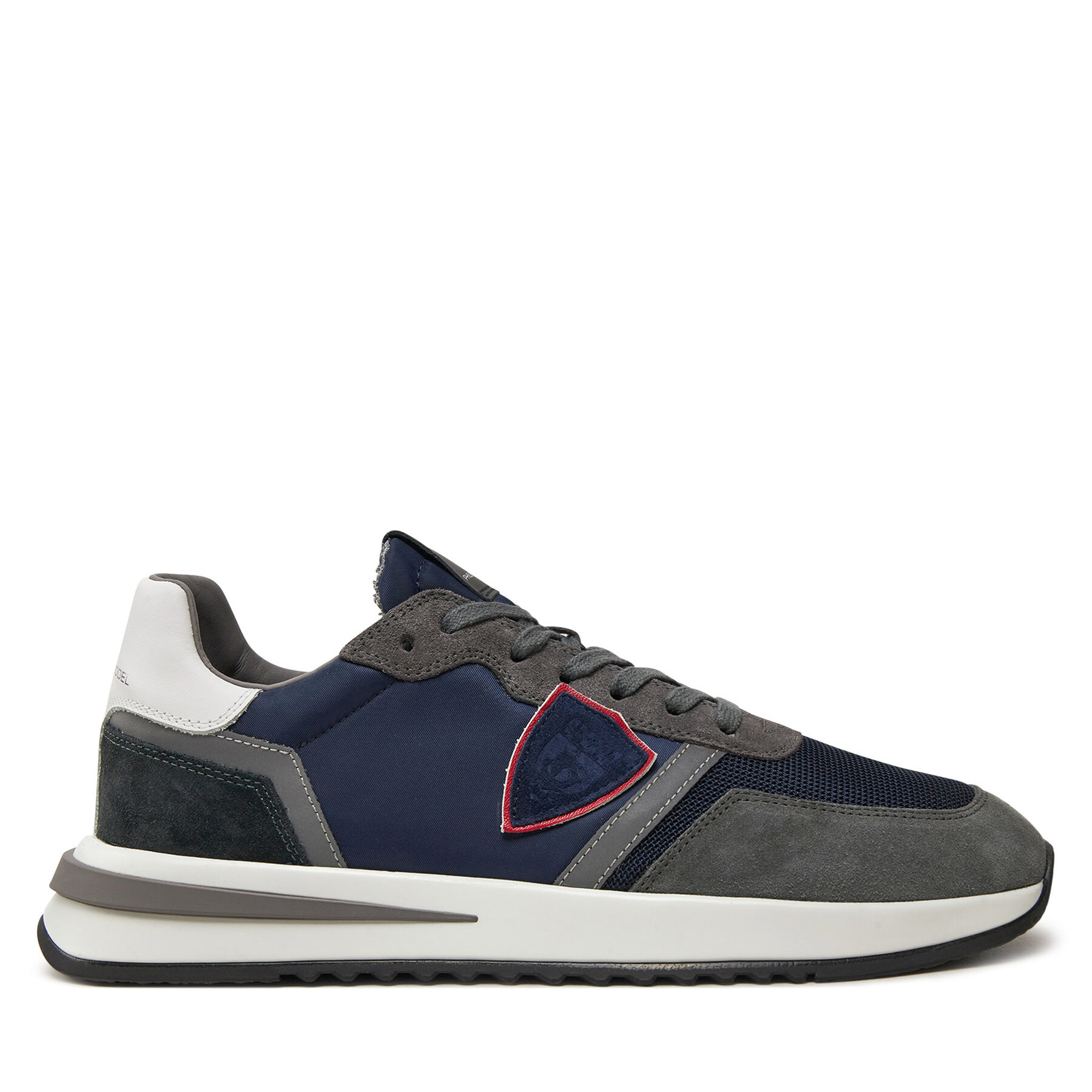 Sneakers Philippe Model TYLU W052 Dunkelblau Sneakers Philippe Model TYLU W052 Dunkelblau von Philippe Model