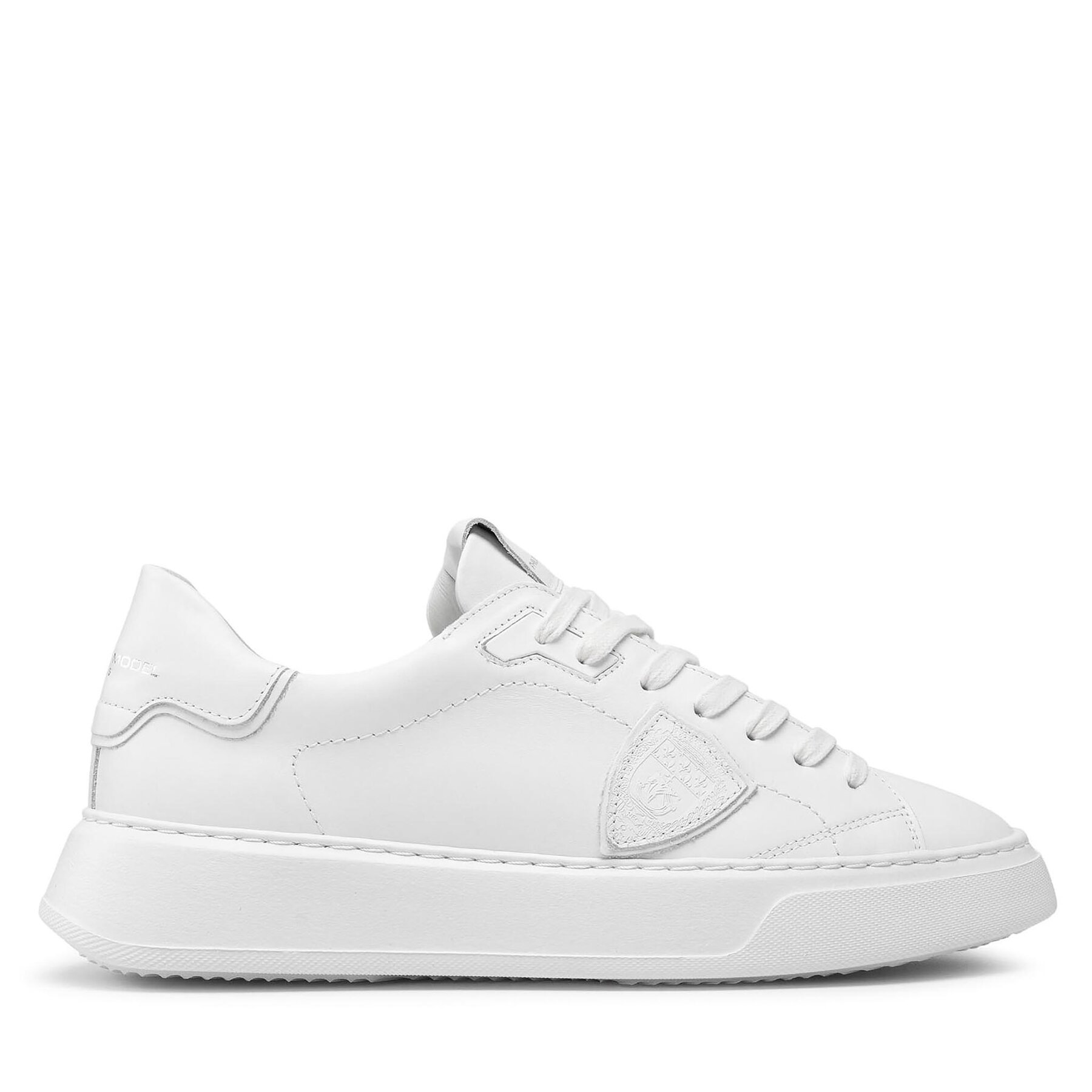 Sneakers Philippe Model Temple BTLU V001 Weiß Sneakers Philippe Model Temple BTLU V001 Weiß von Philippe Model