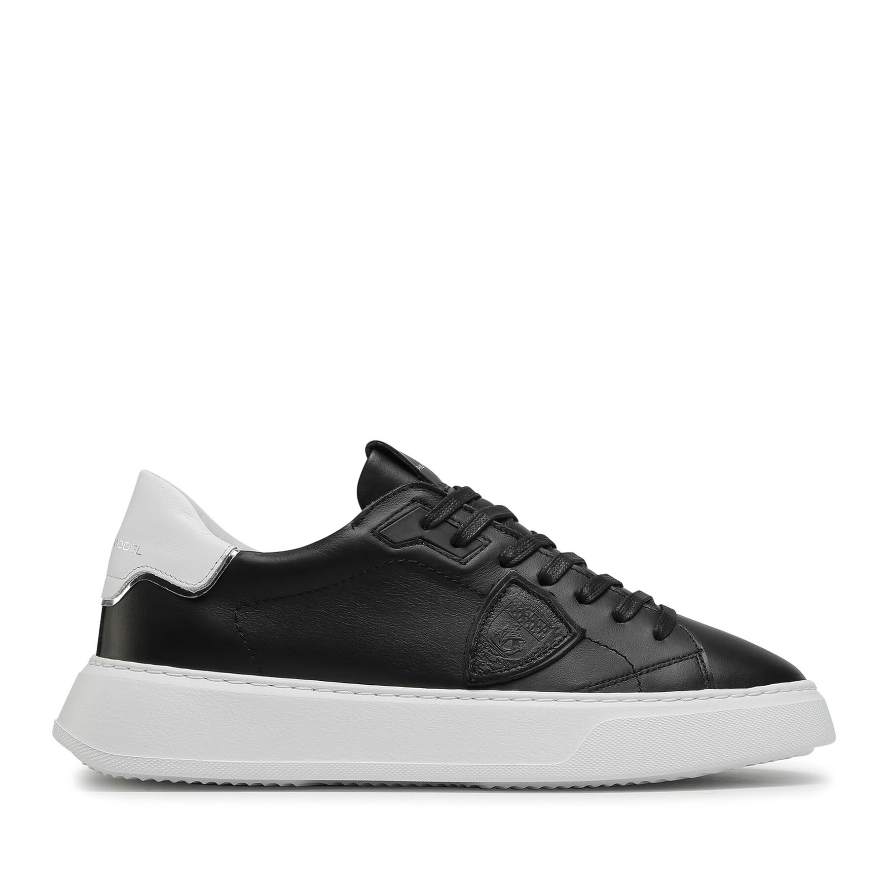 Sneakers Philippe Model Temple BTLU V002 Schwarz Sneakers Philippe Model Temple BTLU V002 Schwarz von Philippe Model