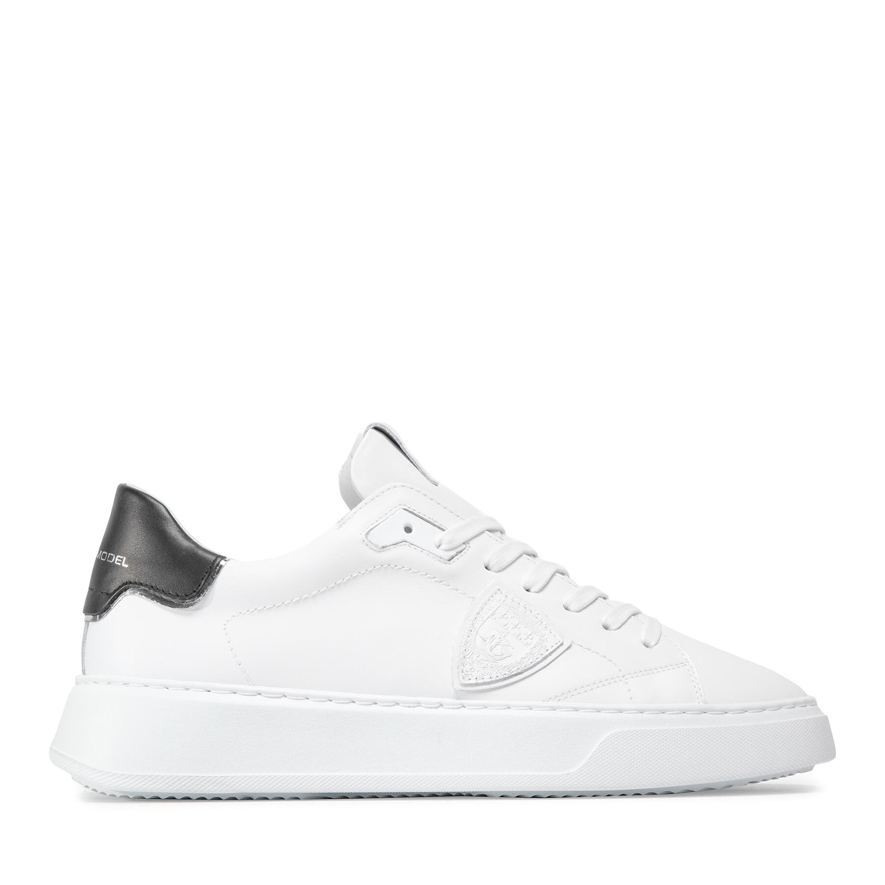 Sneakers Philippe Model Temple BTLU V007 Weiß Sneakers Philippe Model Temple BTLU V007 Weiß von Philippe Model