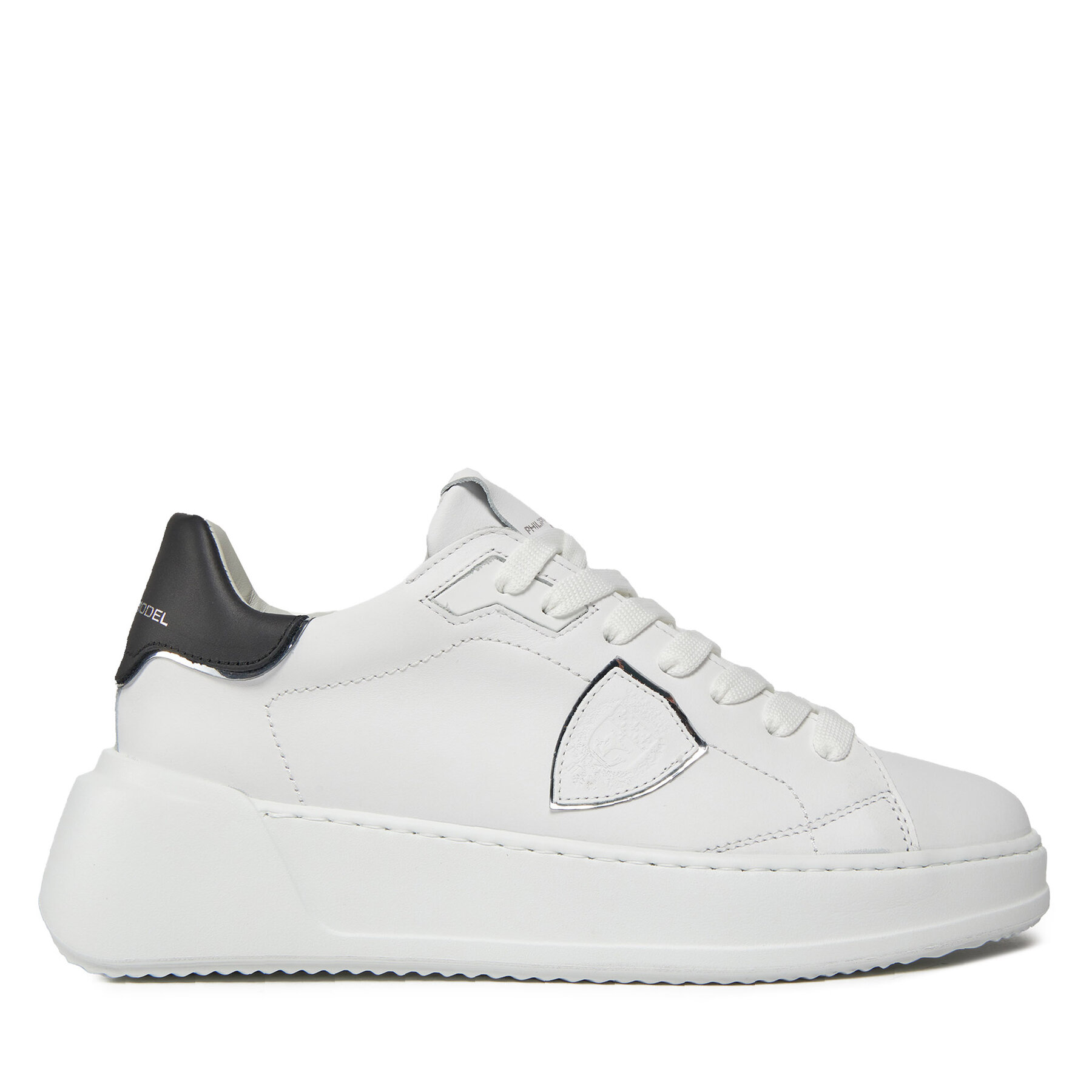 Sneakers Philippe Model Temple Low TRES V010 Weiß Sneakers Philippe Model Temple Low TRES V010 Weiß von Philippe Model