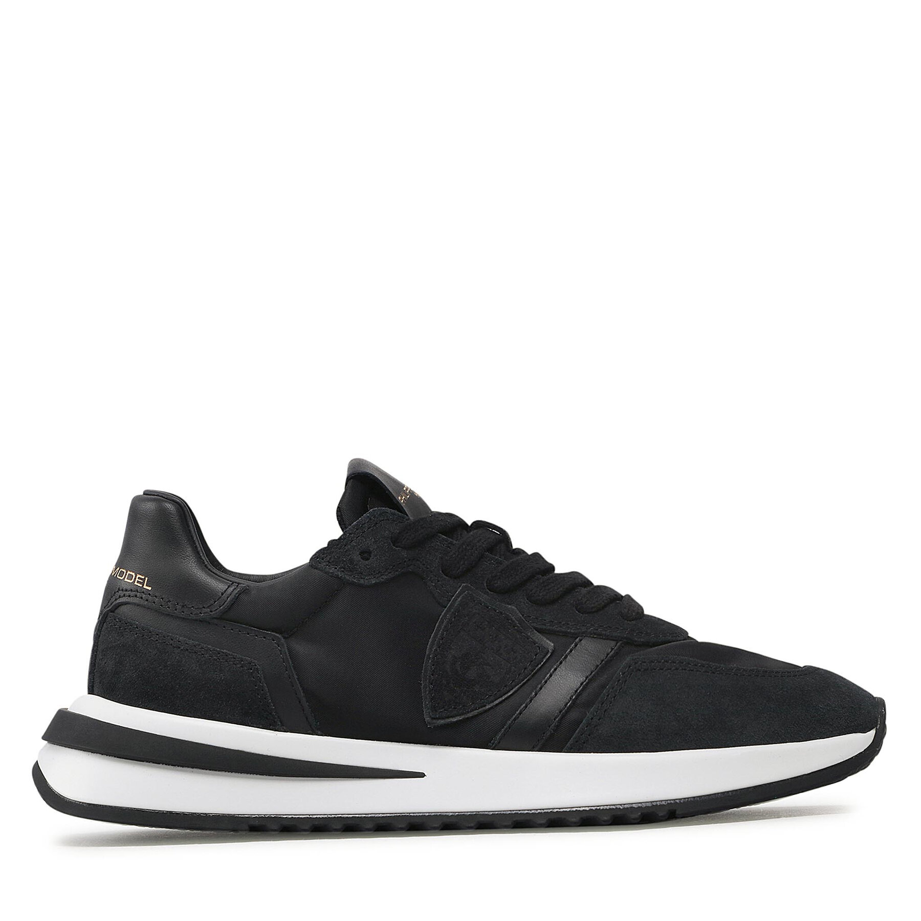 Sneakers Philippe Model Tropez 2.1 Low TYLD W002 Noir von Philippe Model