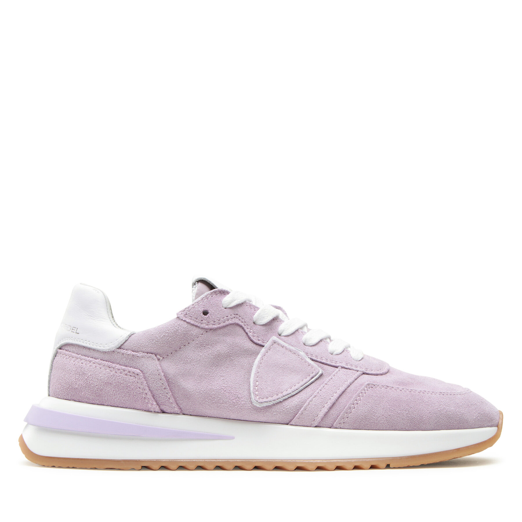 Sneakers Philippe Model Tropez 2.1 Low Woman TYLD DL26 Violett Sneakers Philippe Model Tropez 2.1 Low Woman TYLD DL26 Violett von Philippe Model