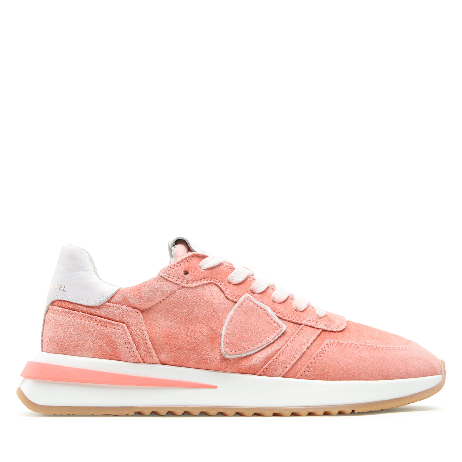 Sneakers Philippe Model Tropez 2.1 TYLD LD23 Rosa Sneakers Philippe Model Tropez 2.1 TYLD LD23 Rosa von Philippe Model