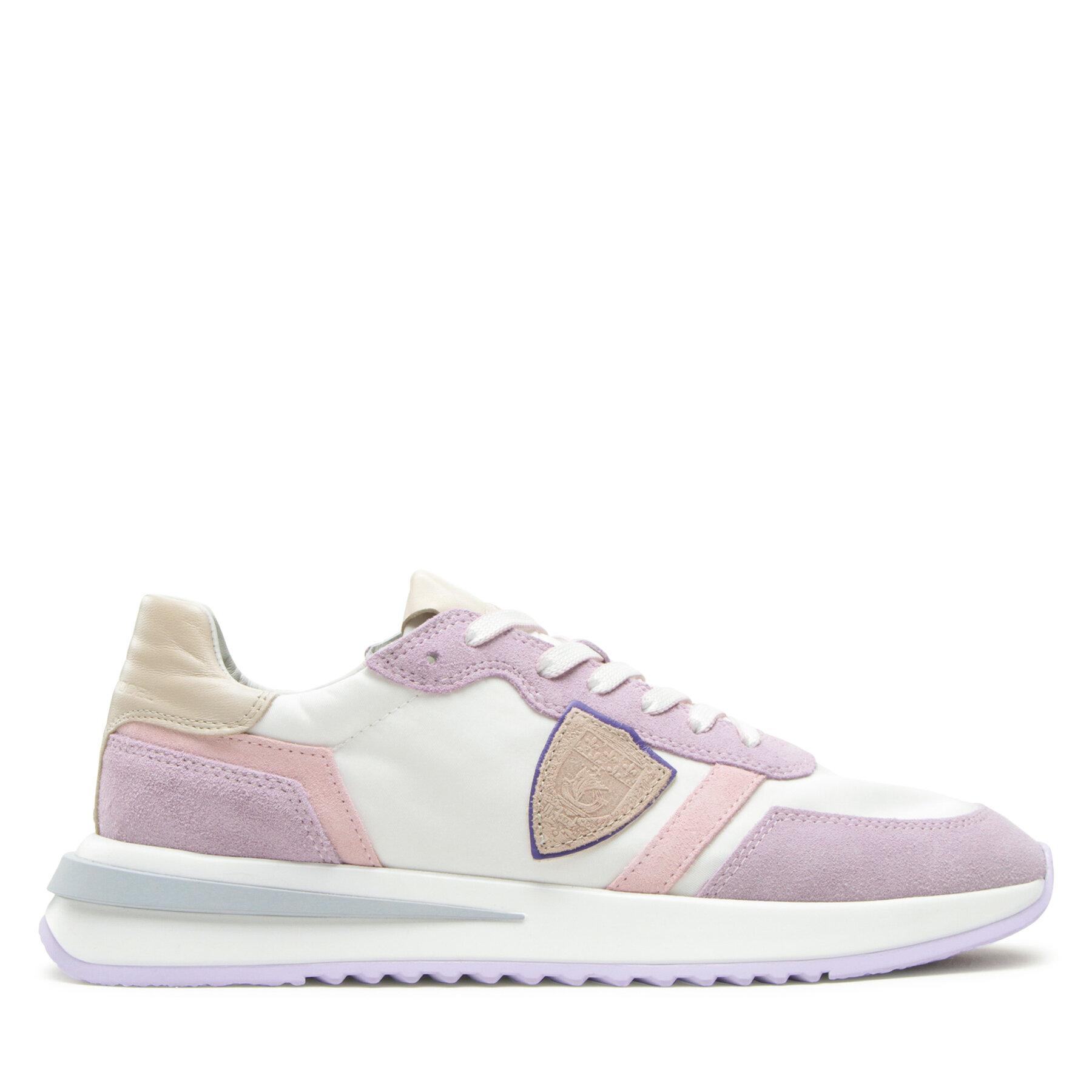 Sneakers Philippe Model Tropez 2.1 TYLD WP06 Violett Sneakers Philippe Model Tropez 2.1 TYLD WP06 Violett von Philippe Model