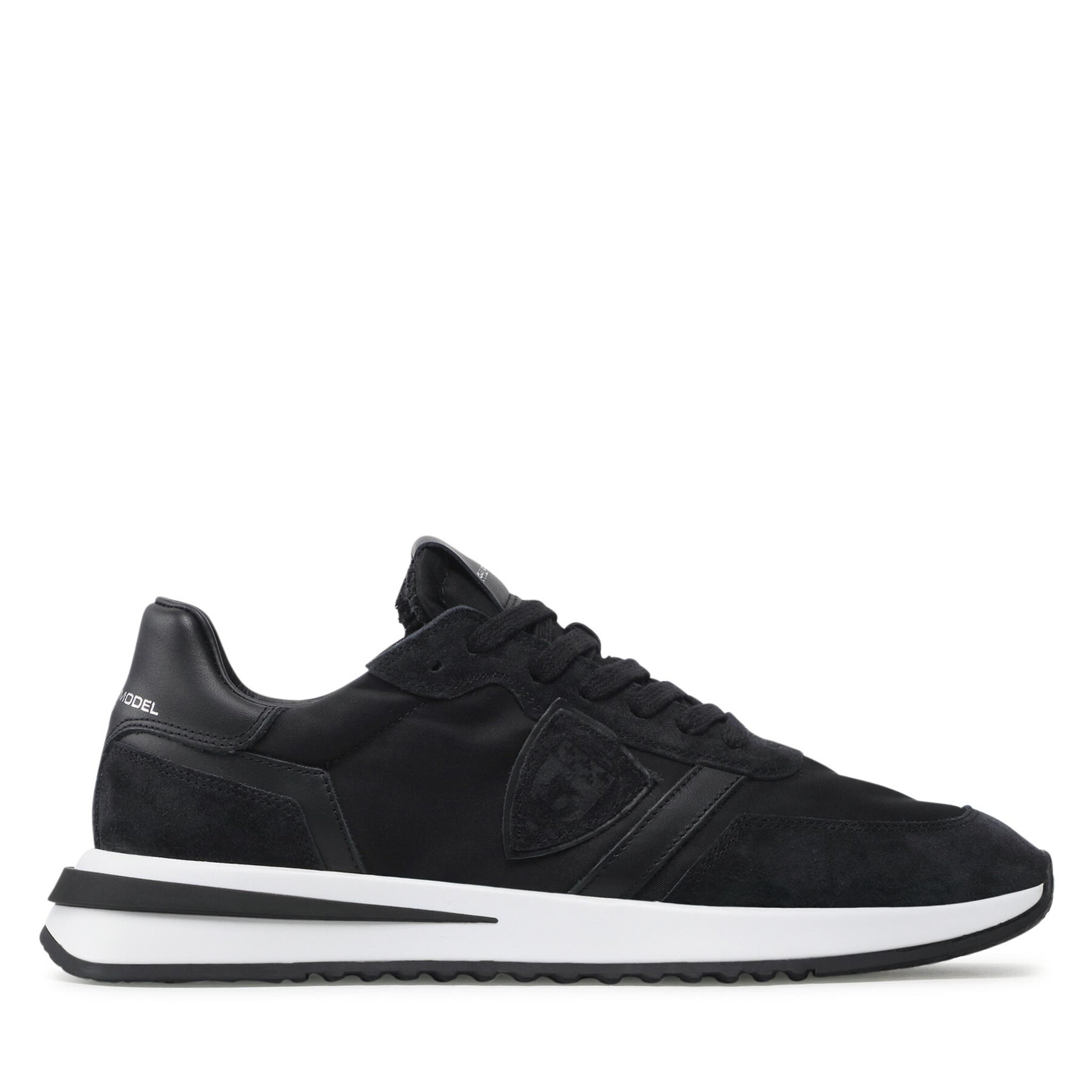 Sneakers Philippe Model Tropez 2.1 TYLU W002 Schwarz Sneakers Philippe Model Tropez 2.1 TYLU W002 Schwarz von Philippe Model