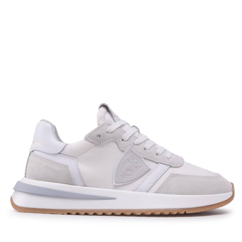 Sneakers Philippe Model Tropez TYLD W001 Mondial/Blanc von Philippe Model