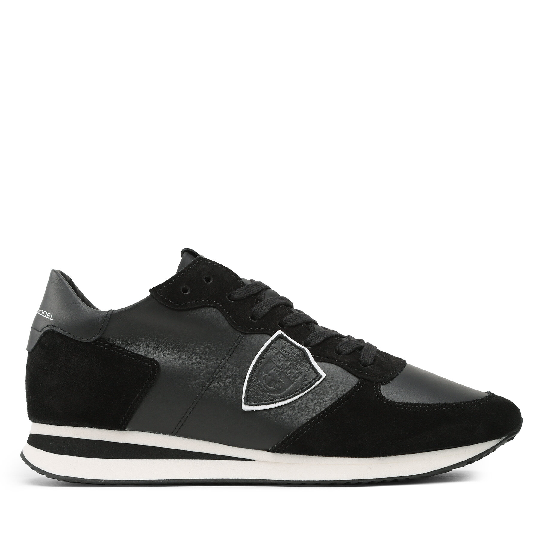 Sneakers Philippe Model Trpx Low TZLU 6004 Schwarz Sneakers Philippe Model Trpx Low TZLU 6004 Schwarz von Philippe Model
