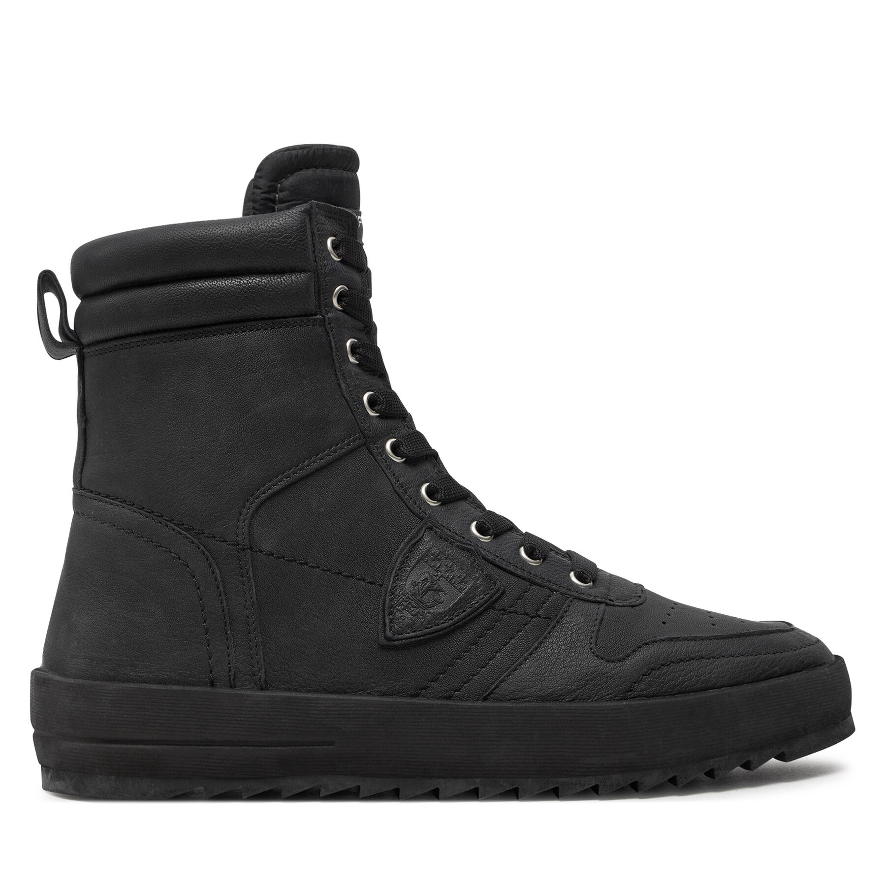 Sneakers Philippe Model Vnhu VNHU WI01 Schwarz Sneakers Philippe Model Vnhu VNHU WI01 Schwarz von Philippe Model