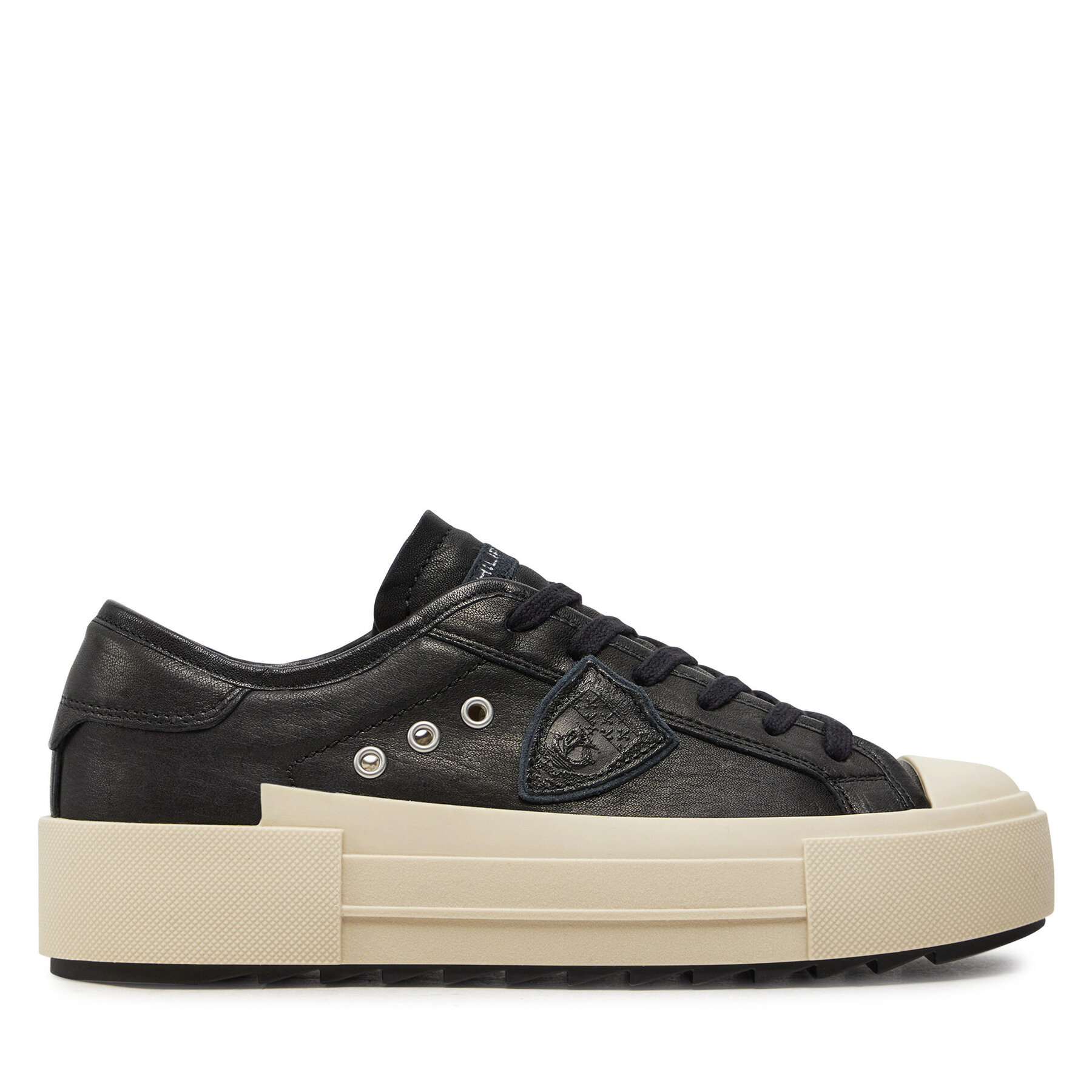 Sneakers Philippe Model West PDLD W001 Schwarz Sneakers Philippe Model West PDLD W001 Schwarz von Philippe Model