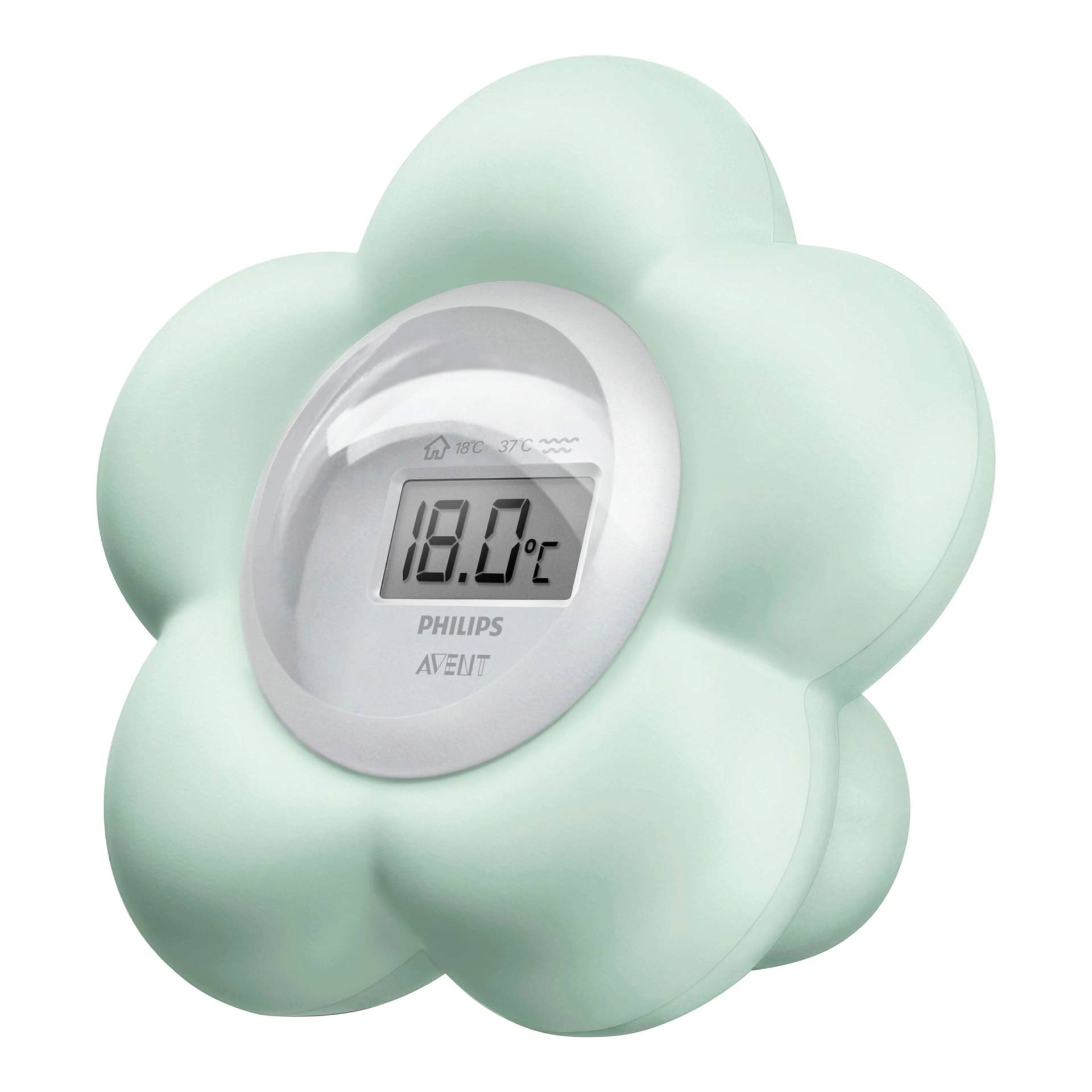 Digitales Bade- und Raumthermometer SCH480/00 von Philips Avent