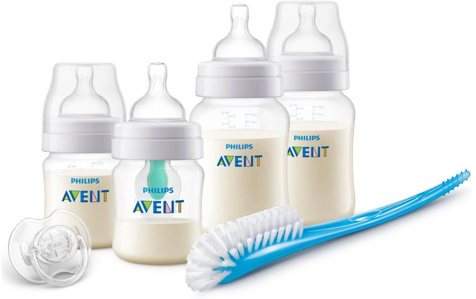 Philips AVENT Babyflasche »Neugeborenen-Set Anti-Kolik« von Philips Avent