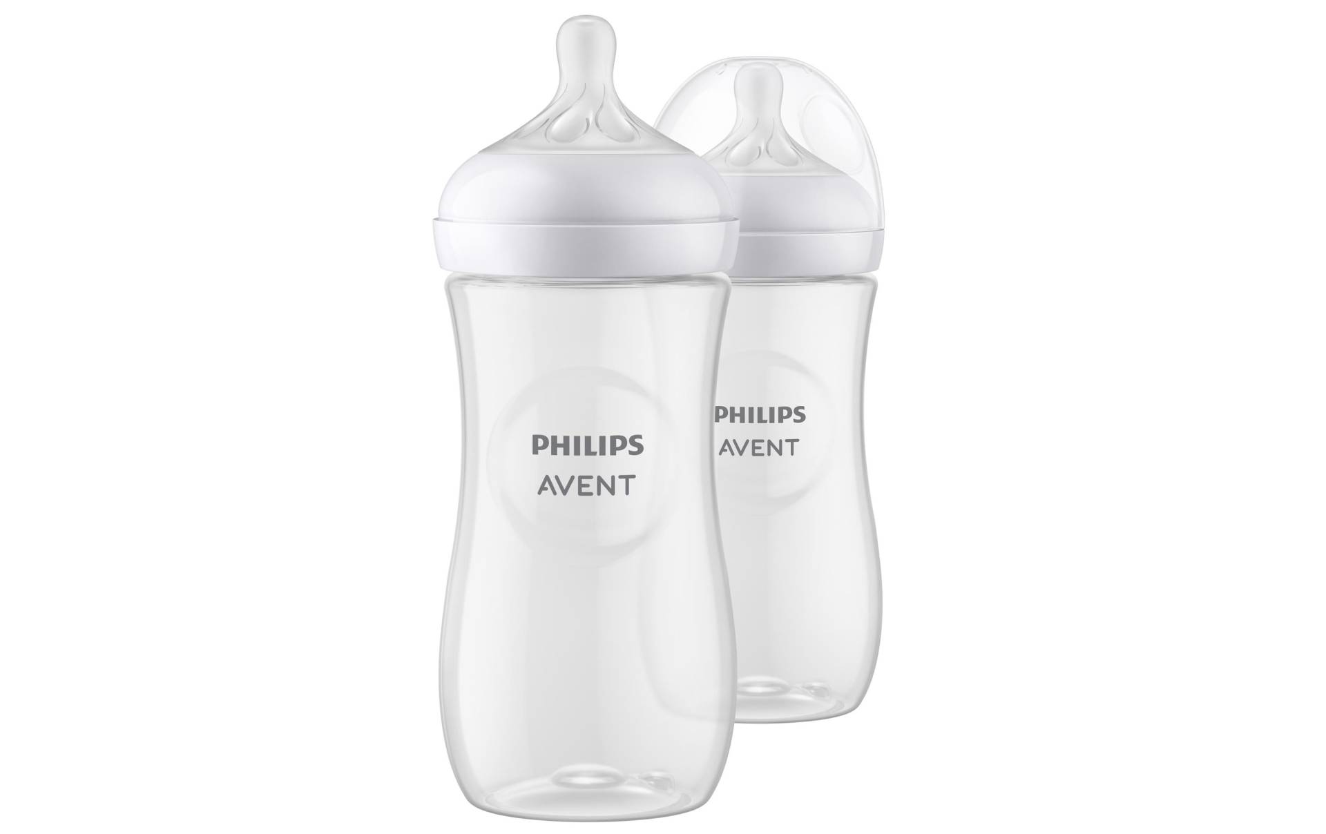 Philips AVENT Babyflasche »Philips Avent Natural Response Flasche«, (2 tlg.) von Philips Avent