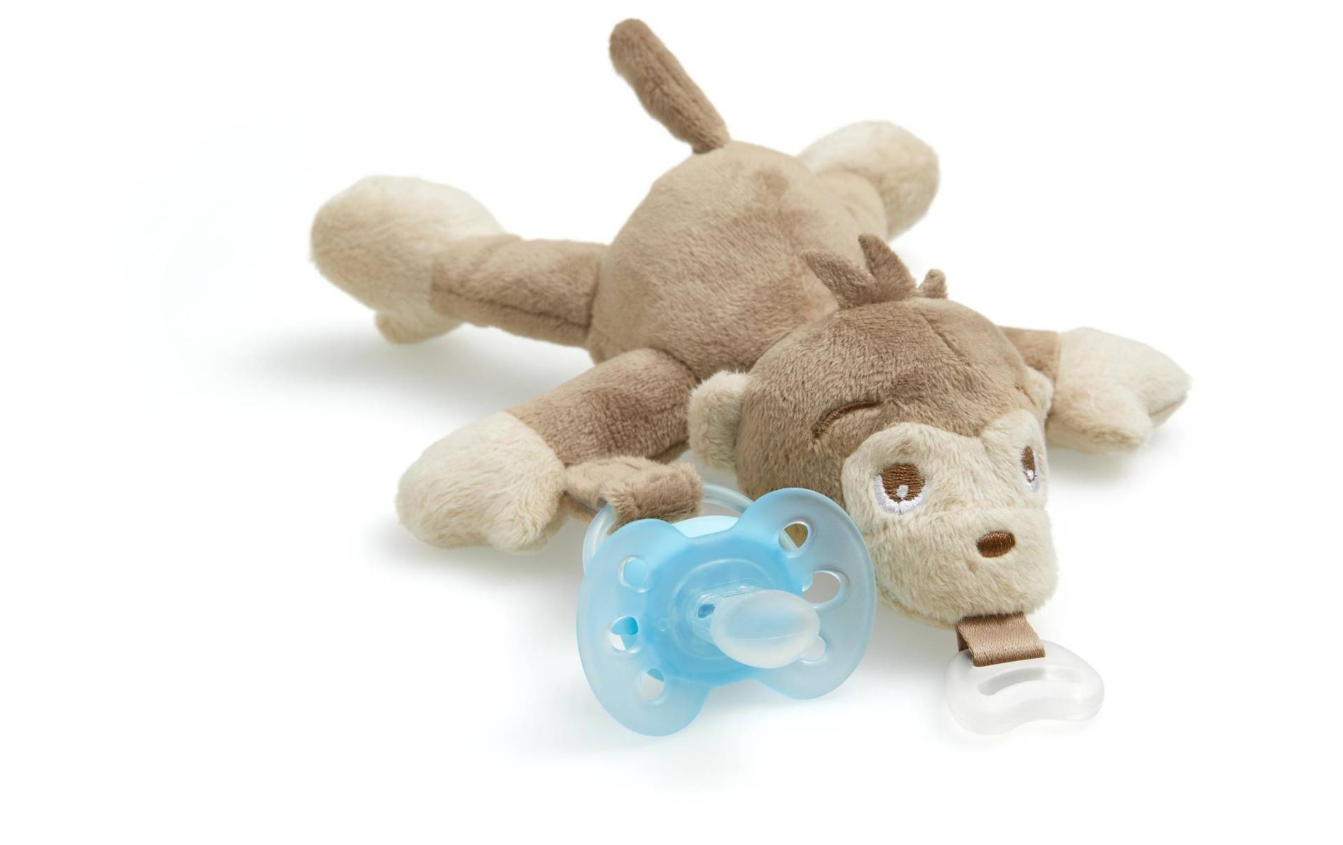 Philips AVENT Schmusetuch »Snuggle + Nuggi Ultra Soft« von Philips Avent