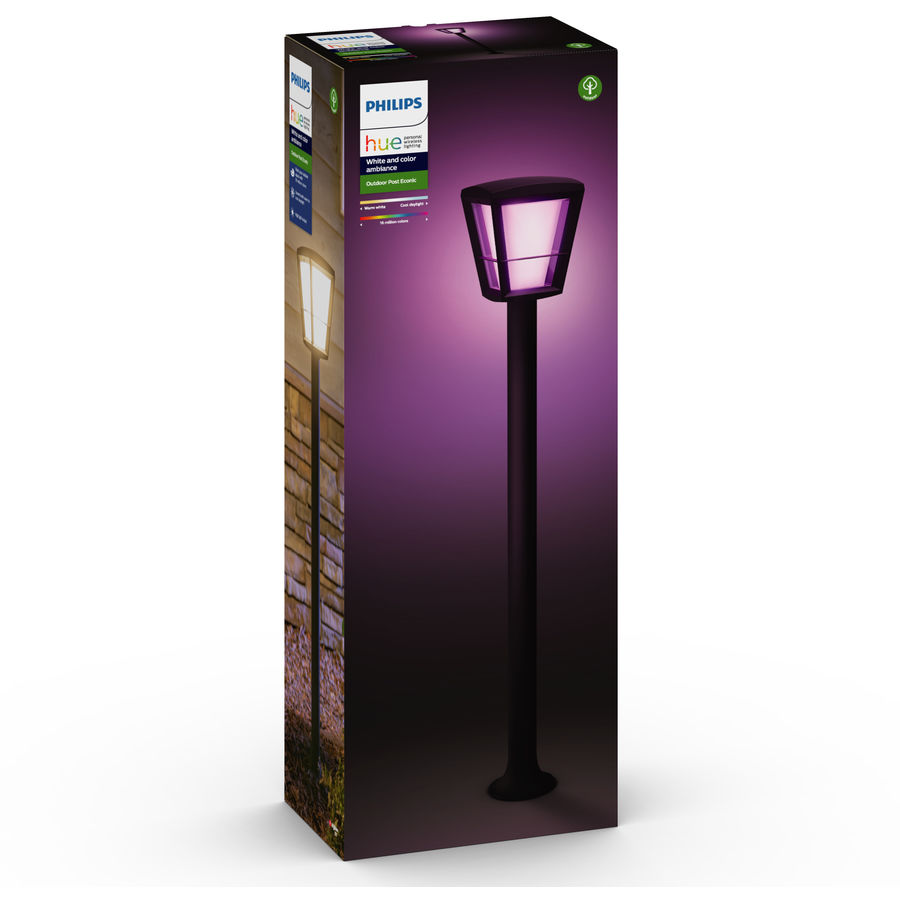 Philips Hue Aussenlampe Hue Philips Hue Aussenlampe Hue von Philips Hue