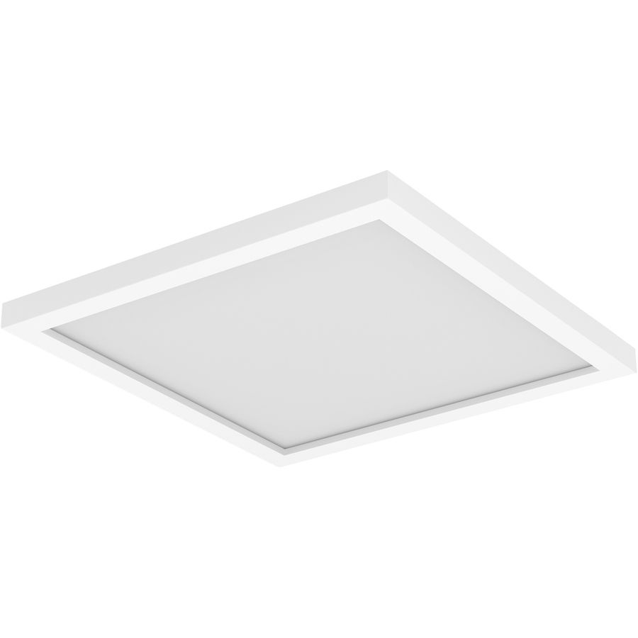 Philips Hue Philips Hue Amb. bianco e colorato Pannello luminoso Surimu 30x30 bianco von Philips Hue