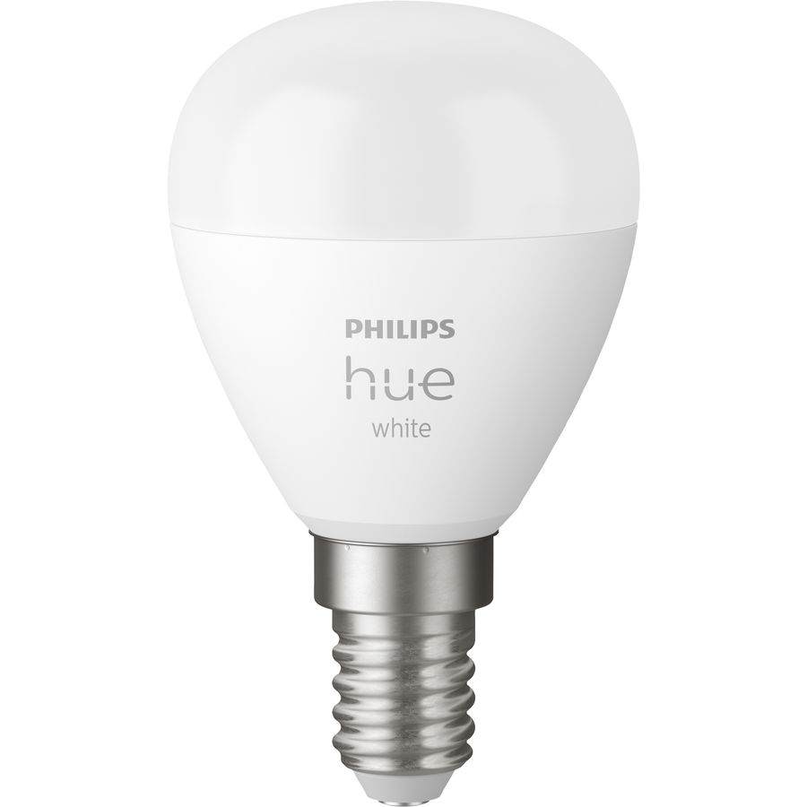 Philips Hue Philips Hue Ampoule LED E14 Forme Goutte Blanc 5.7 W 2 Pièces Philips Hue Philips Hue Ampoule LED E14 Forme Goutte Blanc 5.7 W 2 Pièces von Philips Hue
