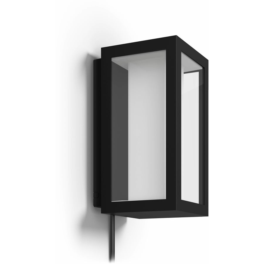 Philips Hue Philips Hue Applique murale LED Impress pour extérieur 8 W Philips Hue Philips Hue Applique murale LED Impress pour extérieur 8 W von Philips Hue